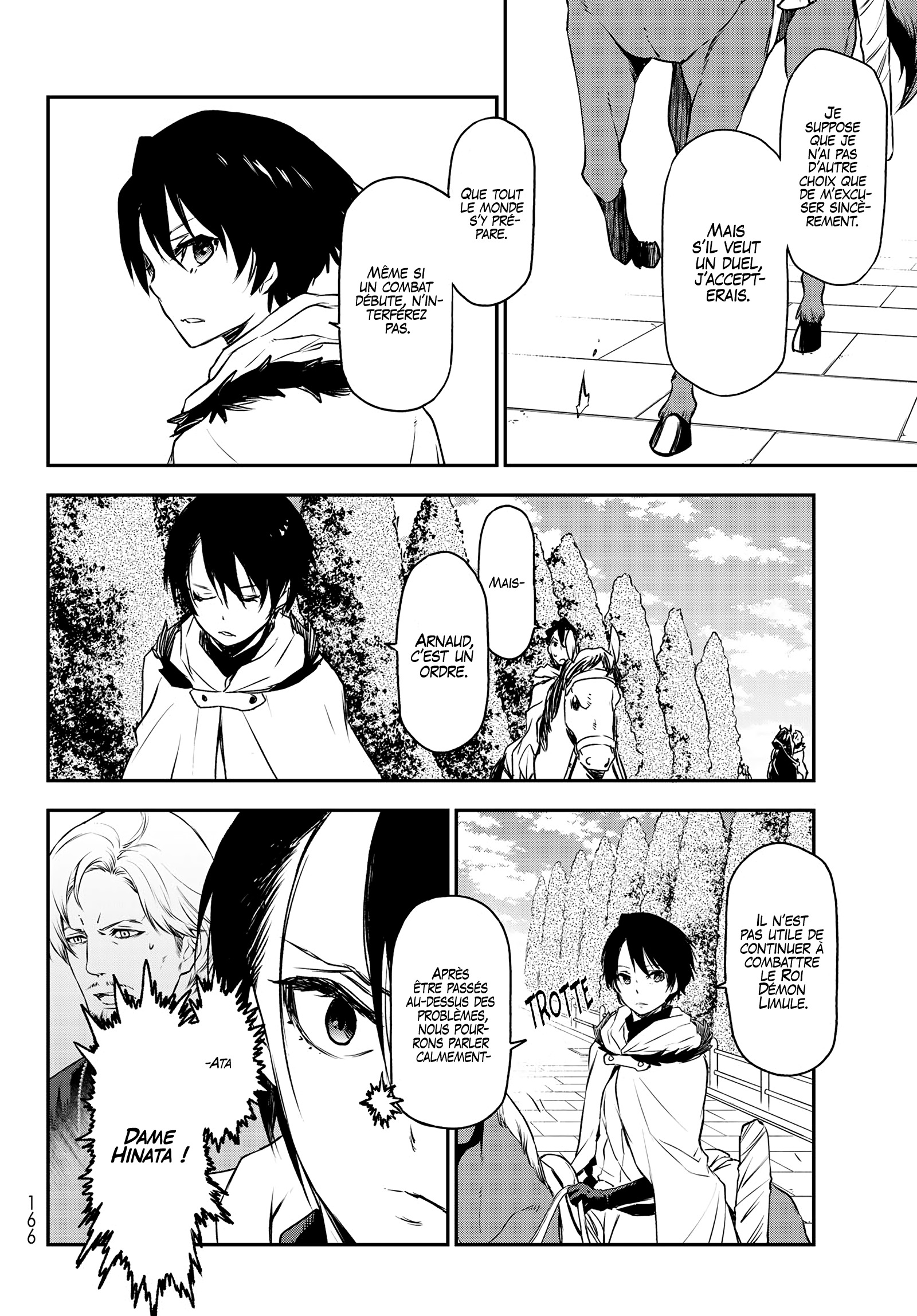 Read Tensei Shitara Slime Datta Ken (fr) Manga Online