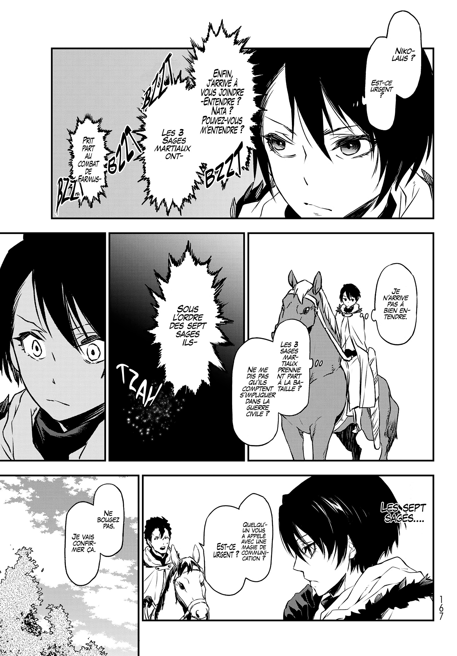 Read Tensei Shitara Slime Datta Ken (fr) Manga Online