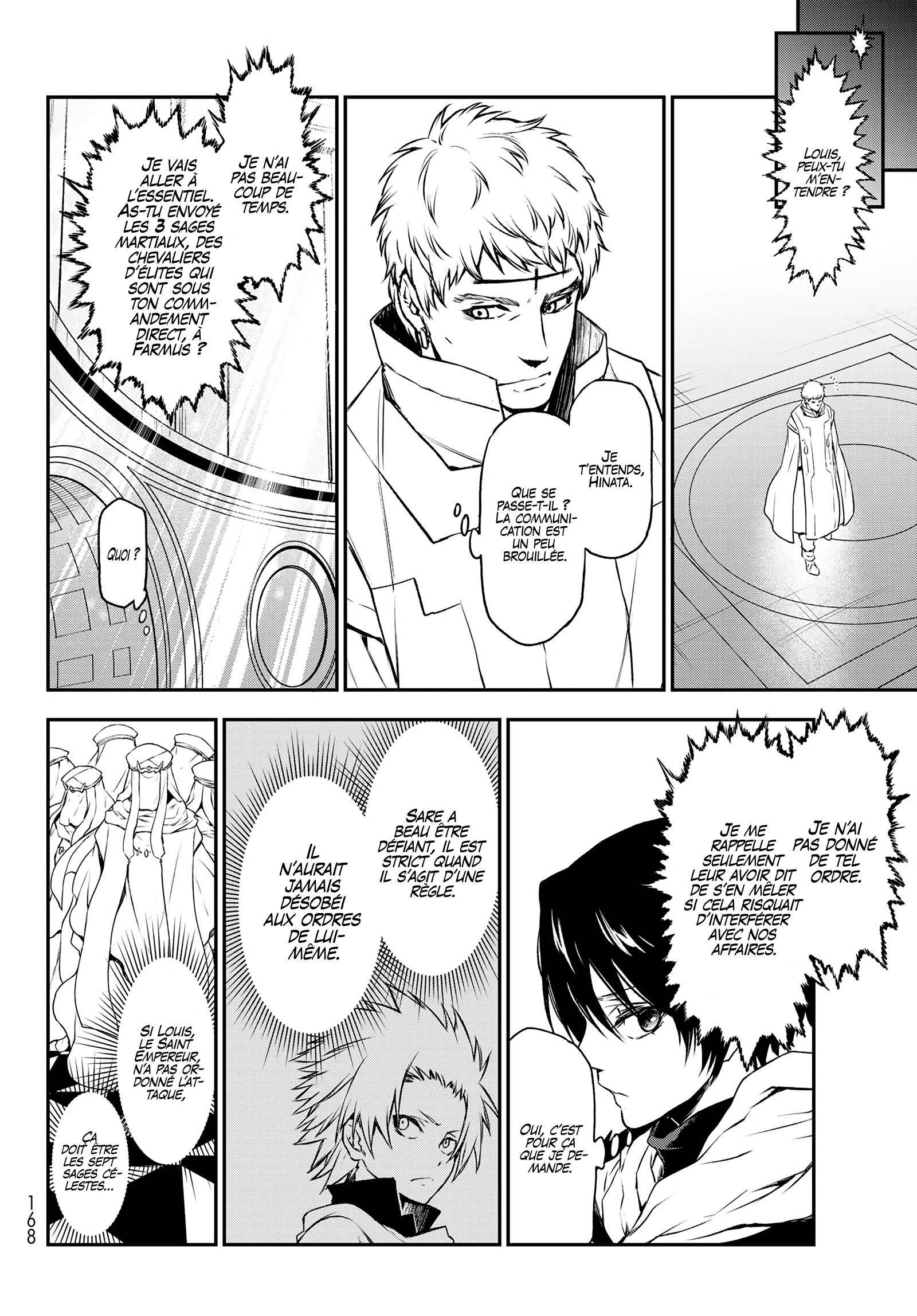 Read Tensei Shitara Slime Datta Ken (fr) Manga Online