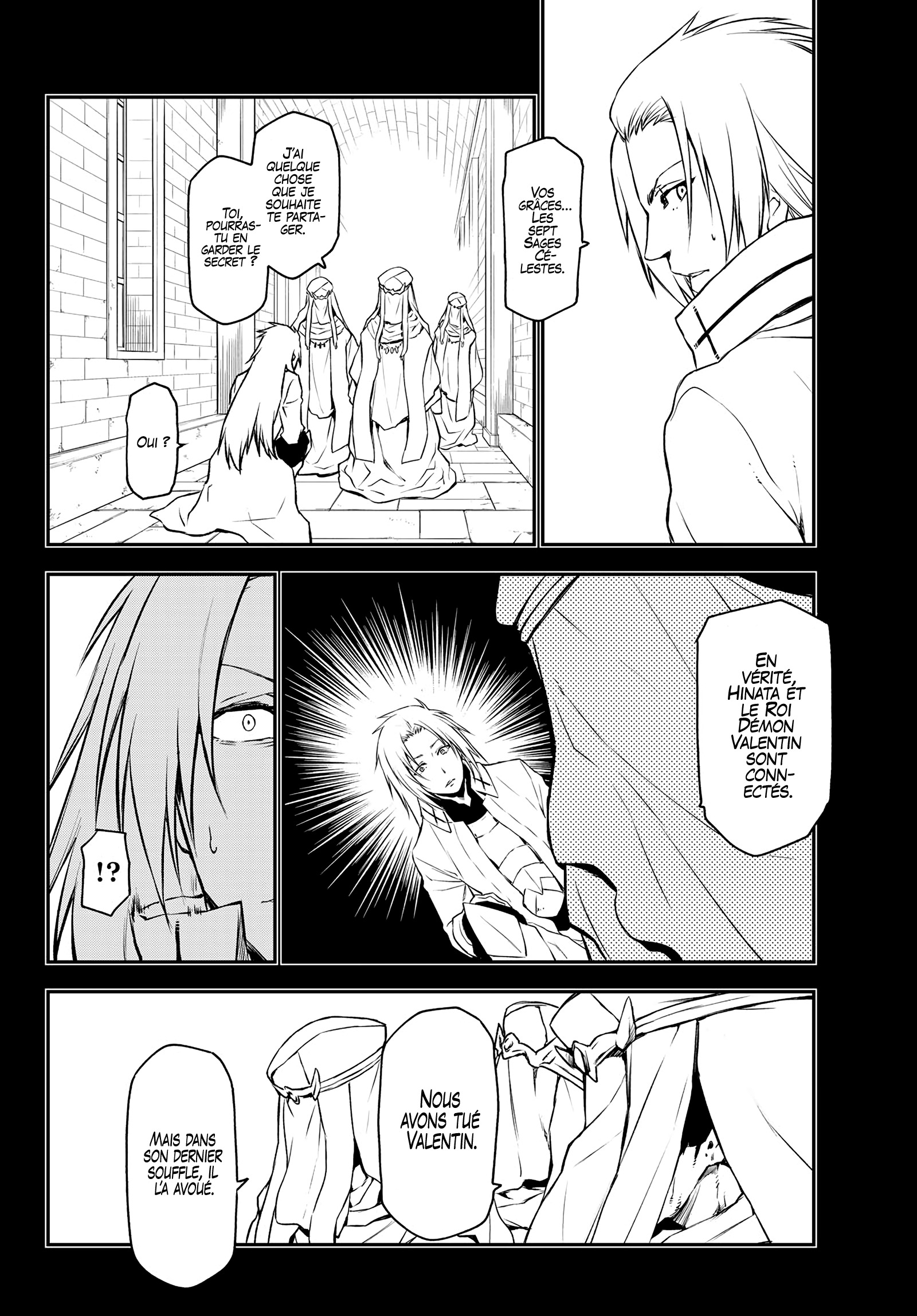 Read Tensei Shitara Slime Datta Ken (fr) Manga Online