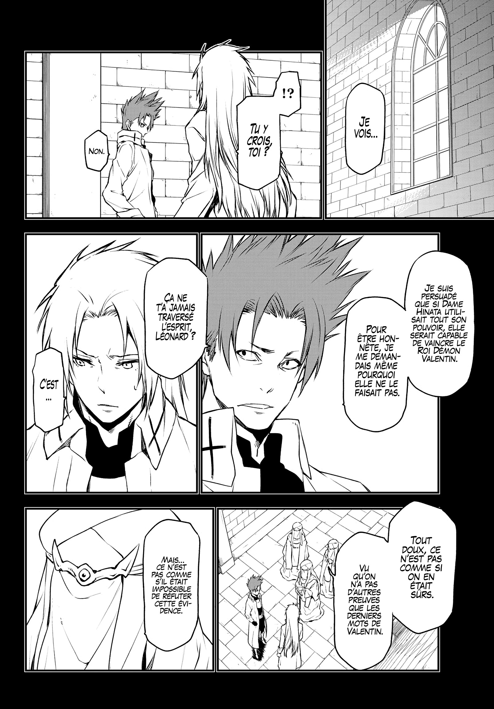 Read Tensei Shitara Slime Datta Ken (fr) Manga Online