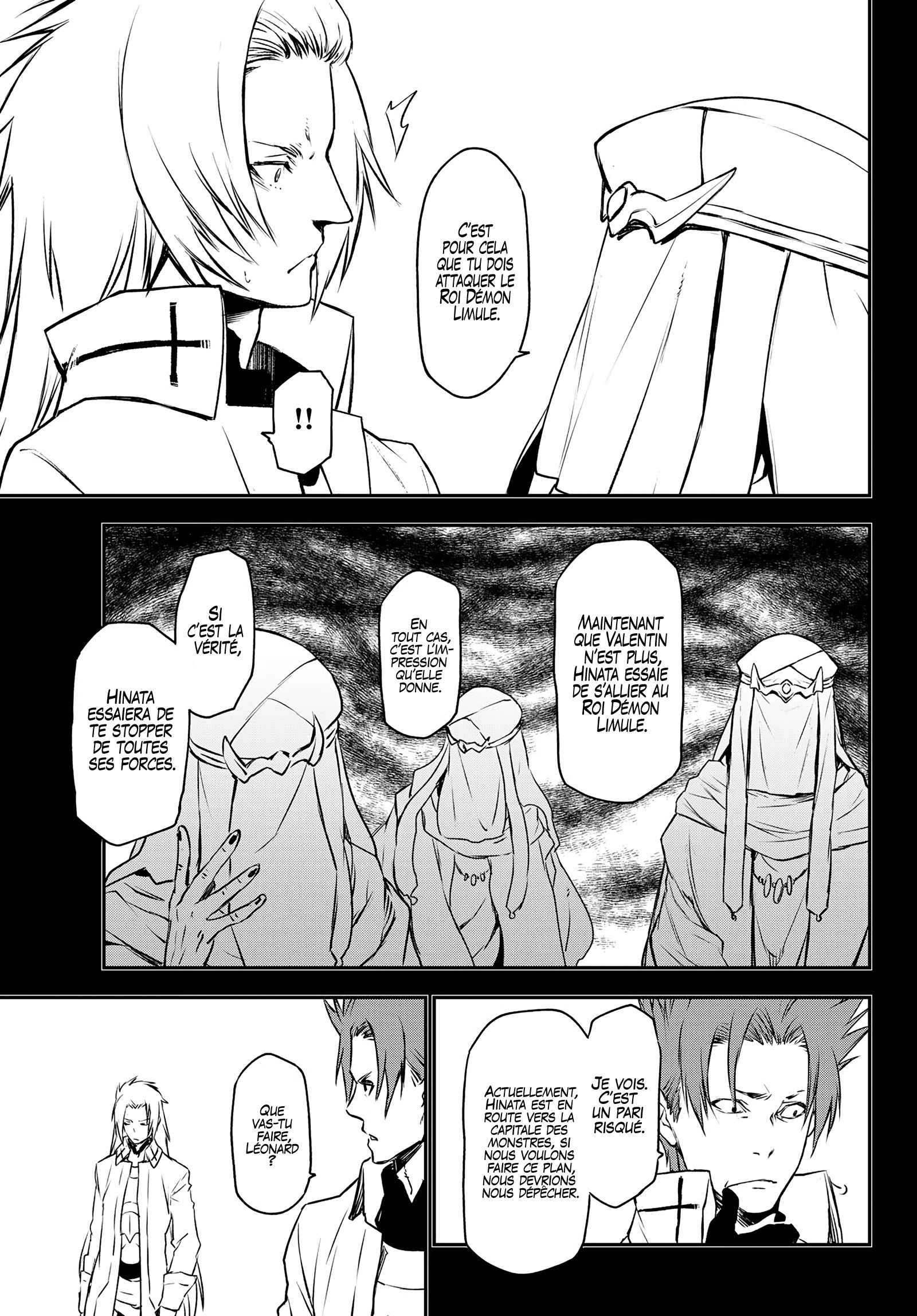 Read Tensei Shitara Slime Datta Ken (fr) Manga Online