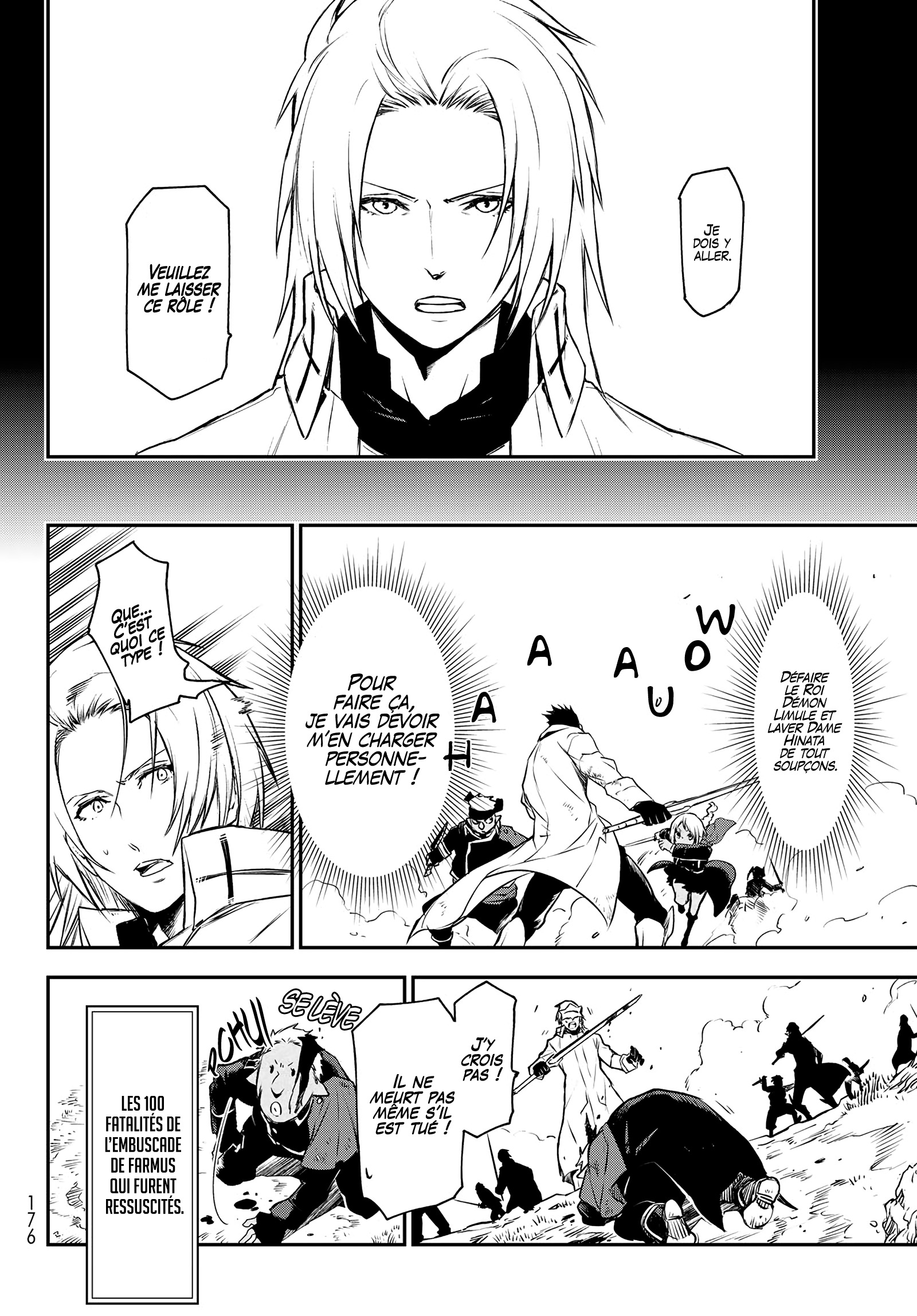 Read Tensei Shitara Slime Datta Ken (fr) Manga Online