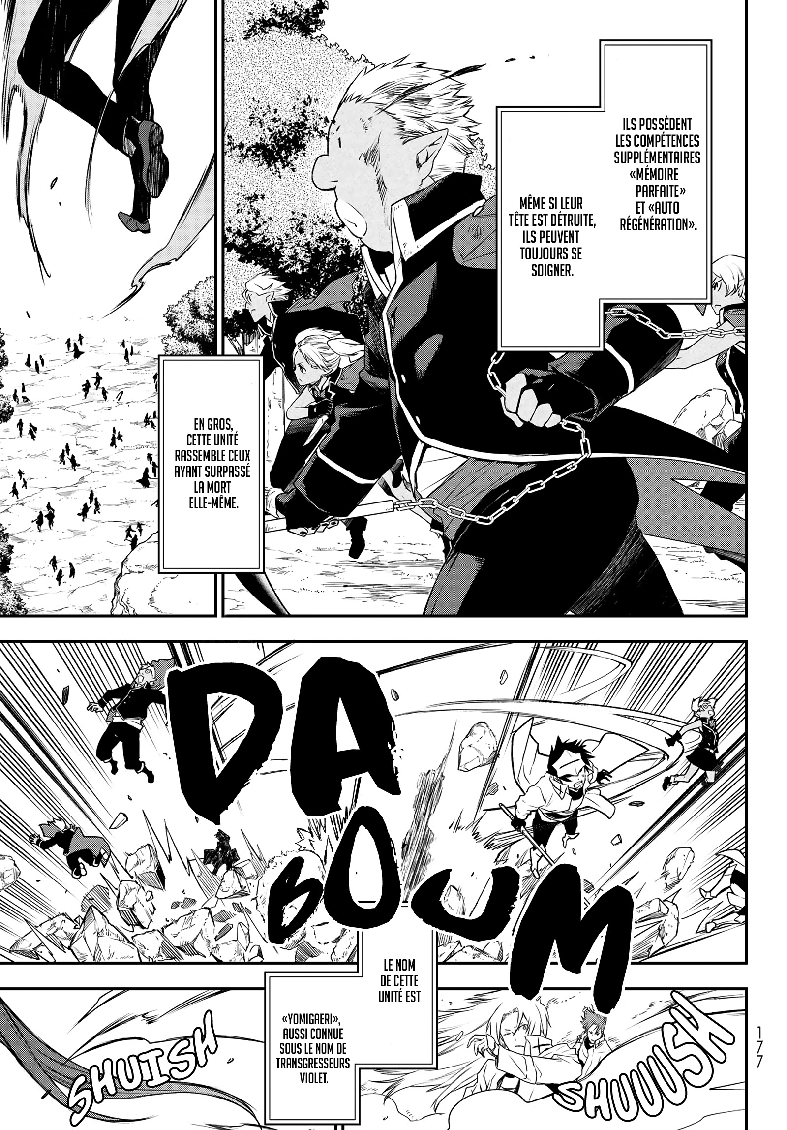 Read Tensei Shitara Slime Datta Ken (fr) Manga Online