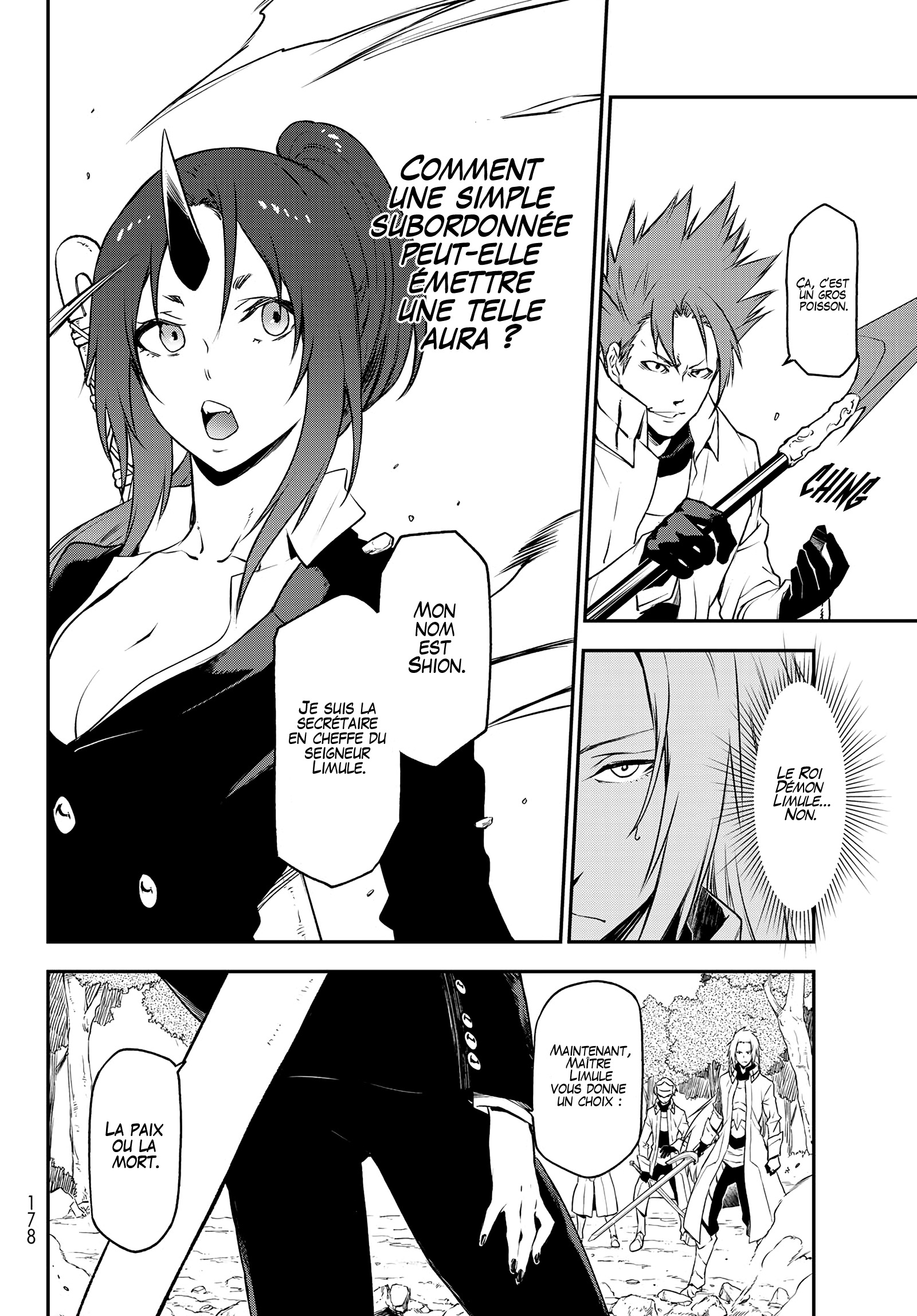 Read Tensei Shitara Slime Datta Ken (fr) Manga Online