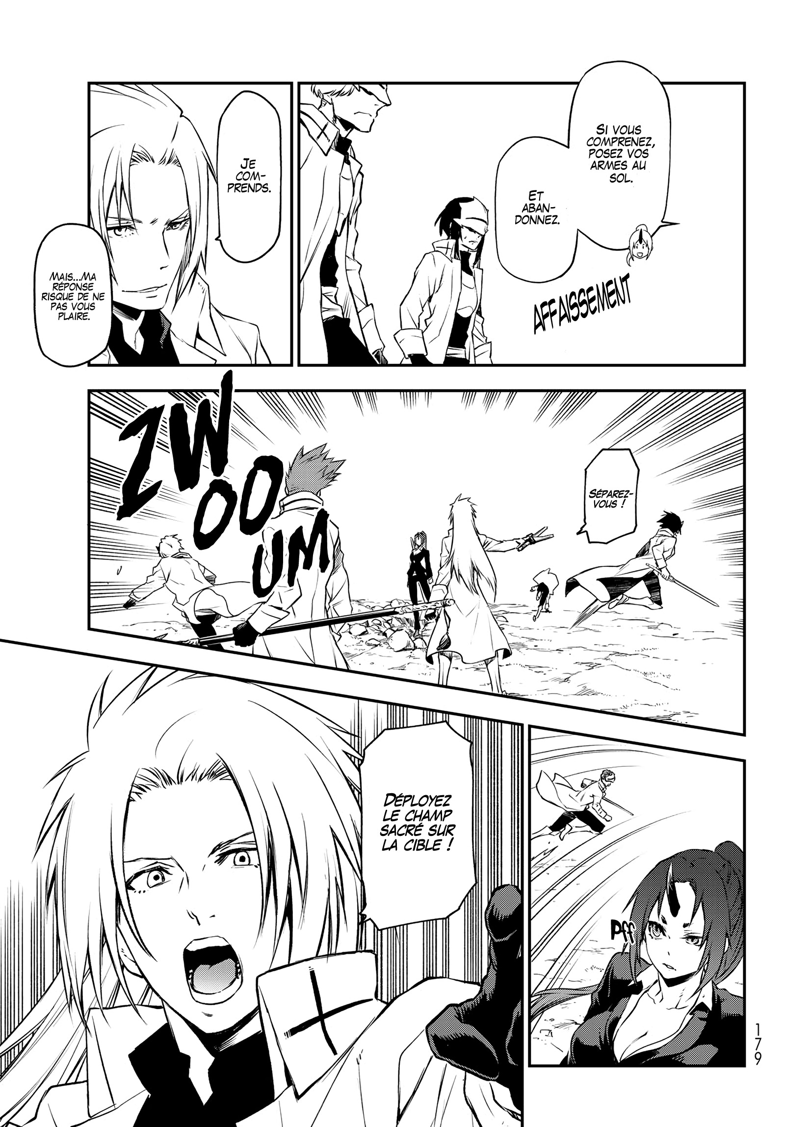 Read Tensei Shitara Slime Datta Ken (fr) Manga Online