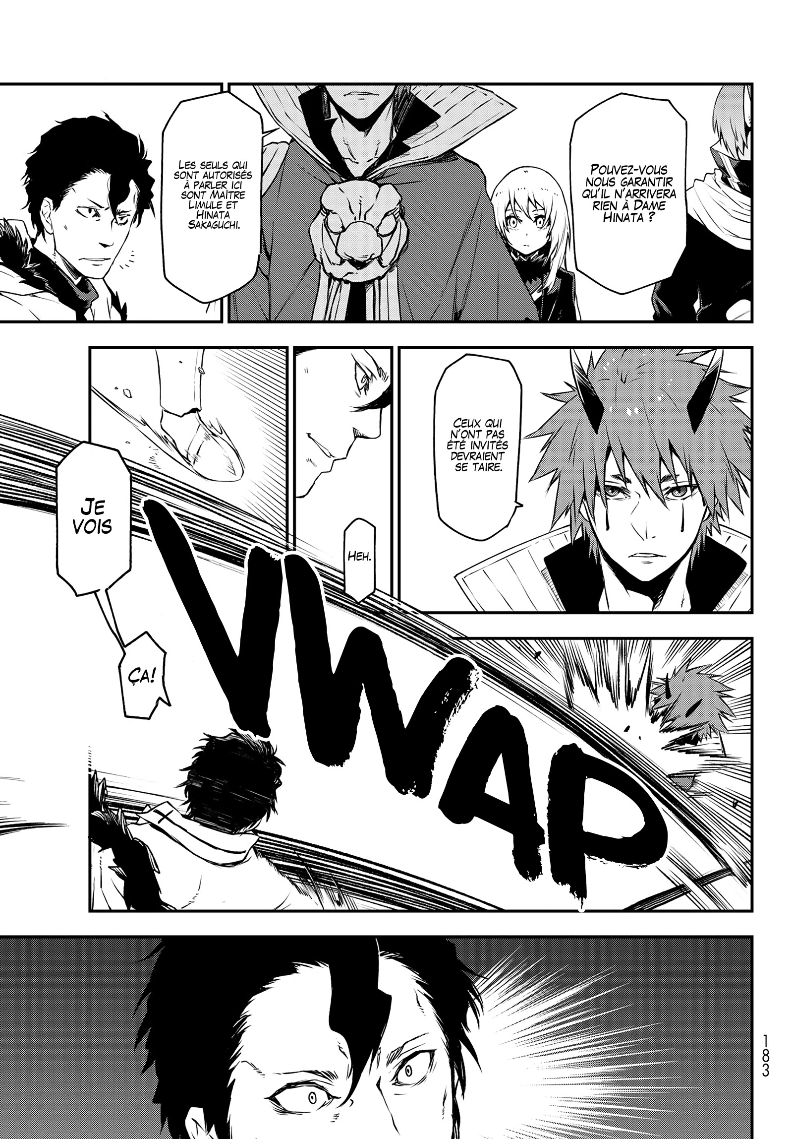 Read Tensei Shitara Slime Datta Ken (fr) Manga Online