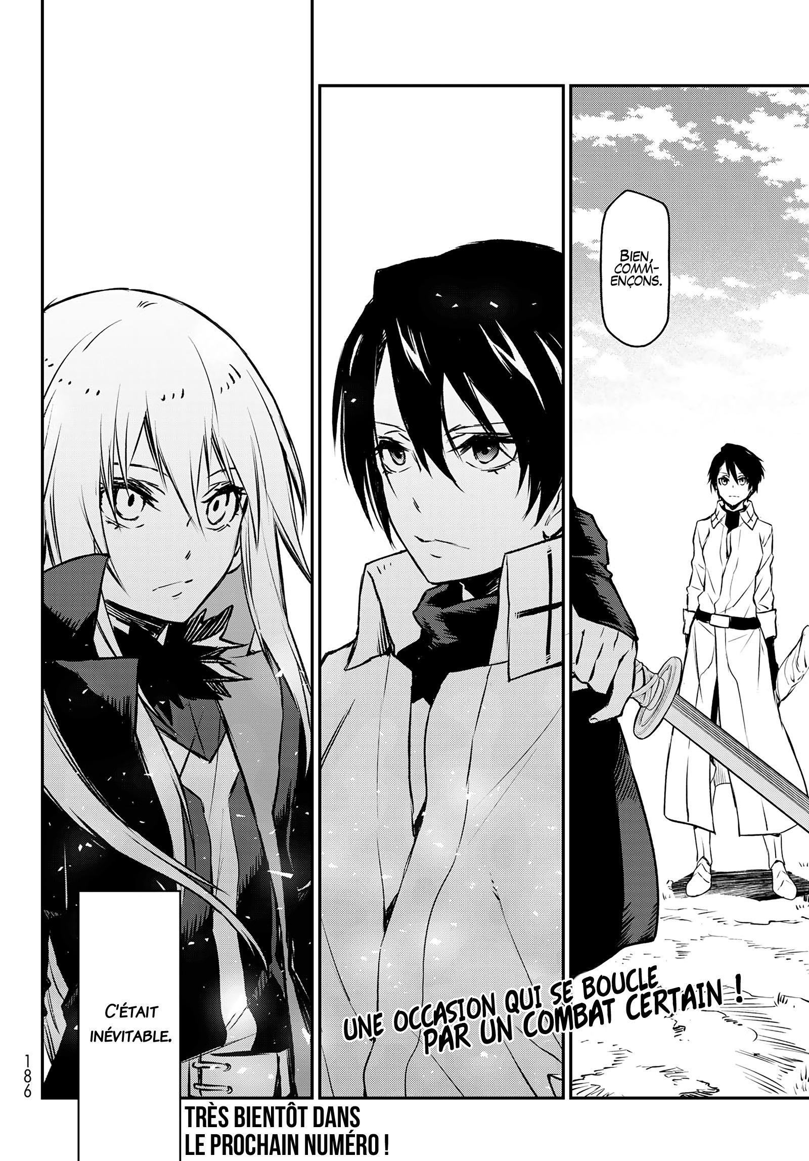 Read Tensei Shitara Slime Datta Ken (fr) Manga Online