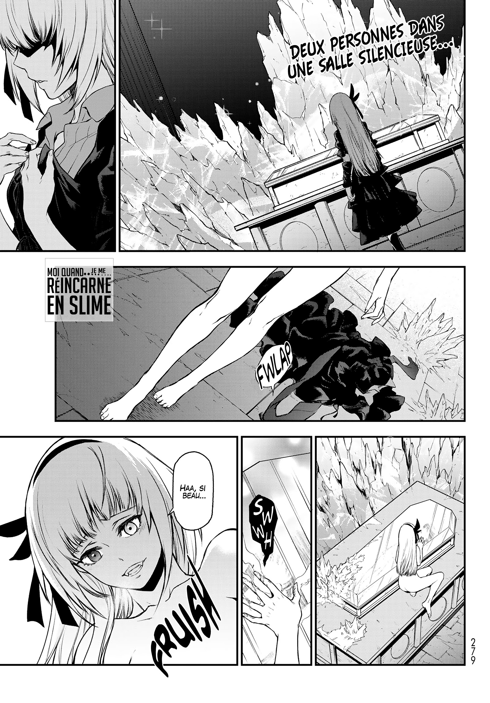 Read Tensei Shitara Slime Datta Ken (fr) Manga Online