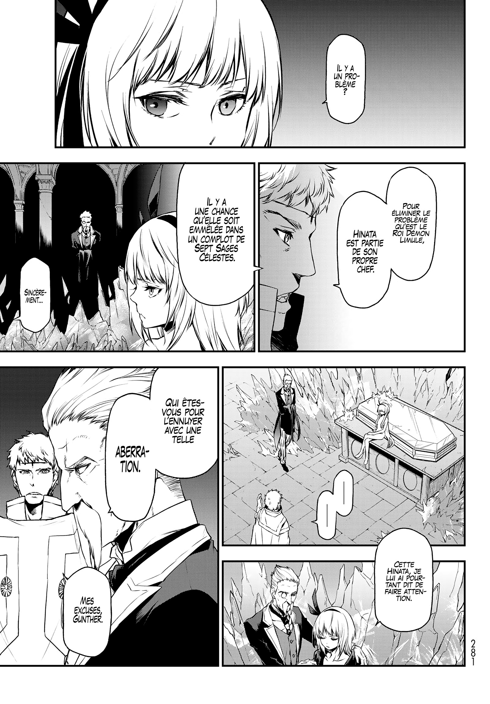 Read Tensei Shitara Slime Datta Ken (fr) Manga Online