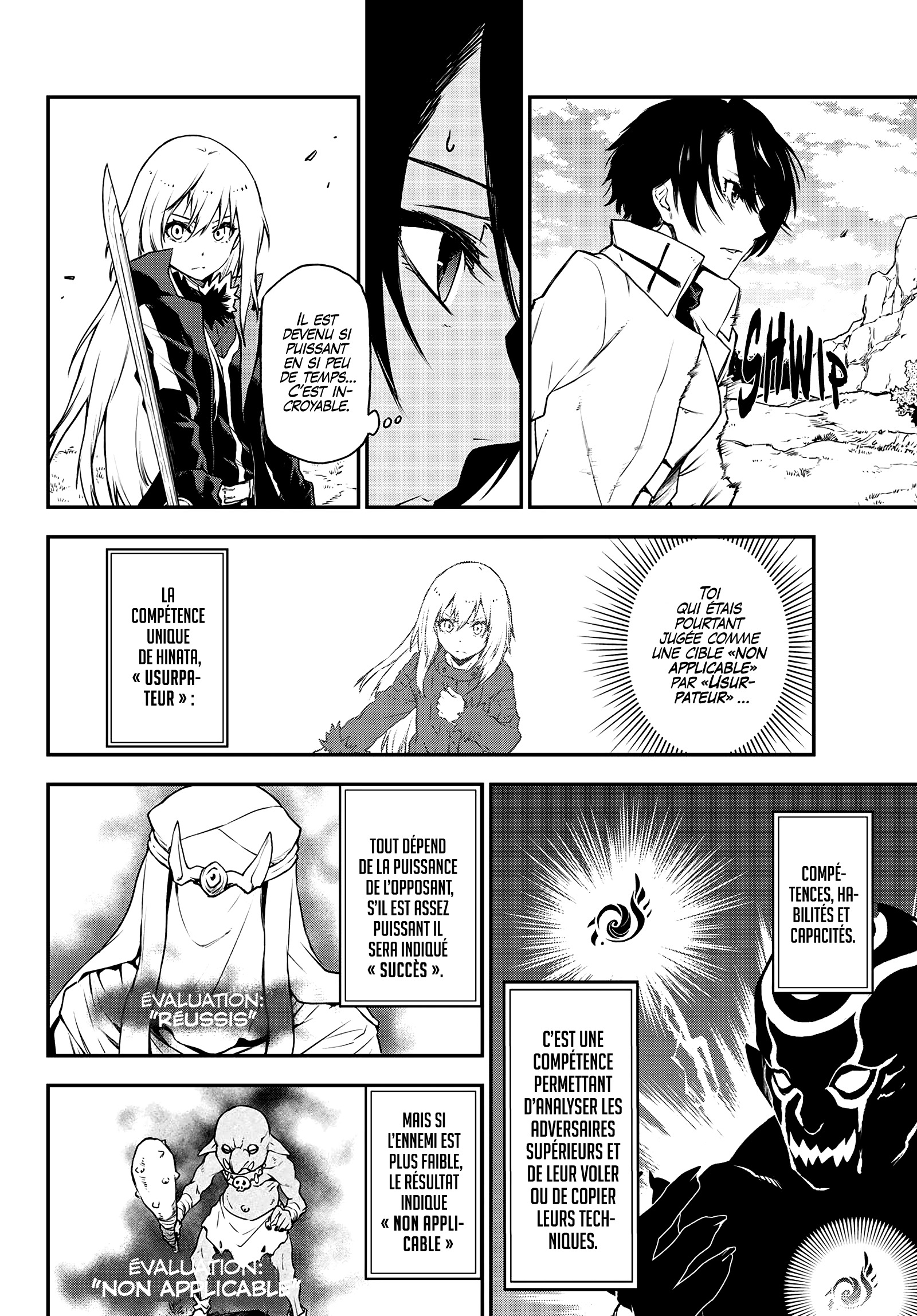 Read Tensei Shitara Slime Datta Ken (fr) Manga Online
