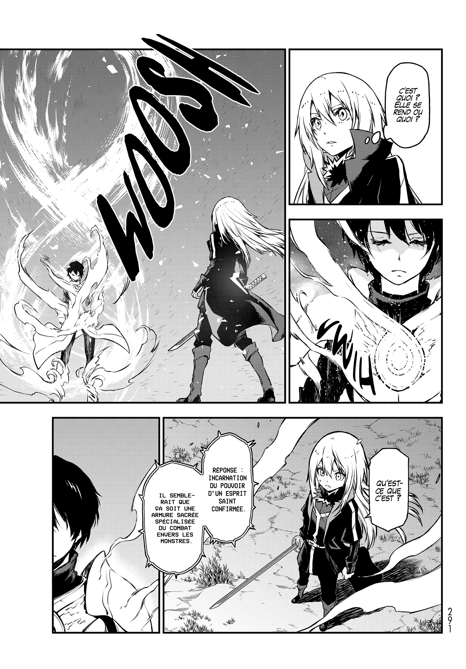 Read Tensei Shitara Slime Datta Ken (fr) Manga Online