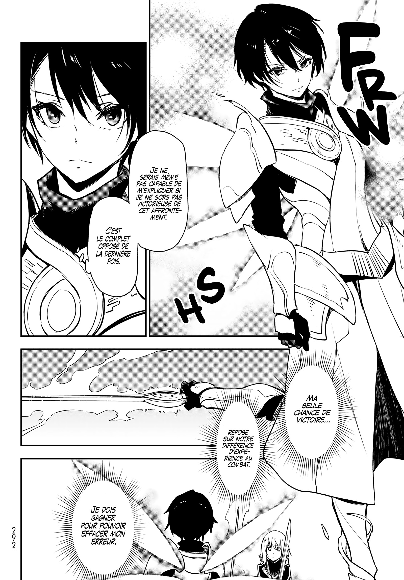 Read Tensei Shitara Slime Datta Ken (fr) Manga Online