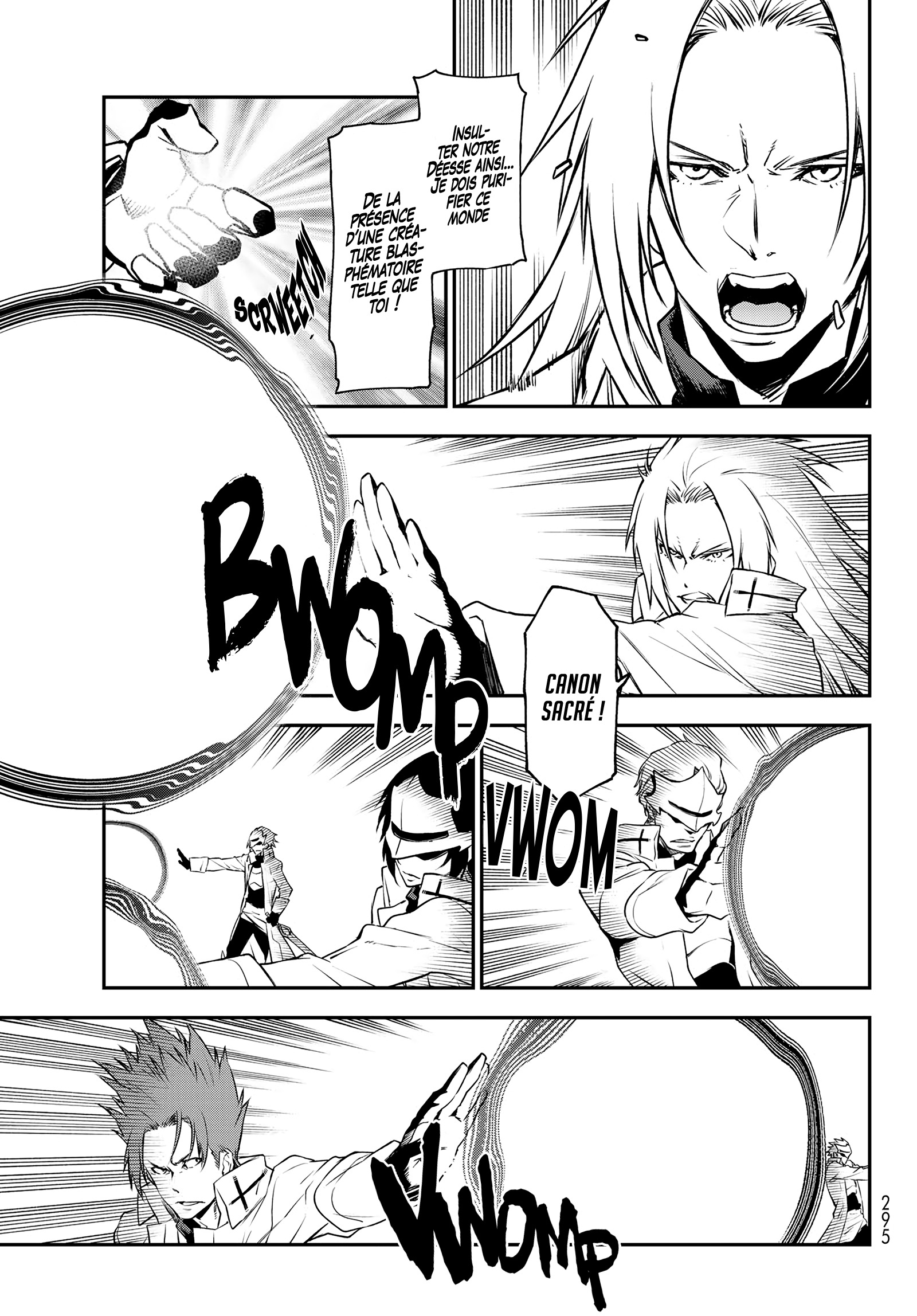 Read Tensei Shitara Slime Datta Ken (fr) Manga Online