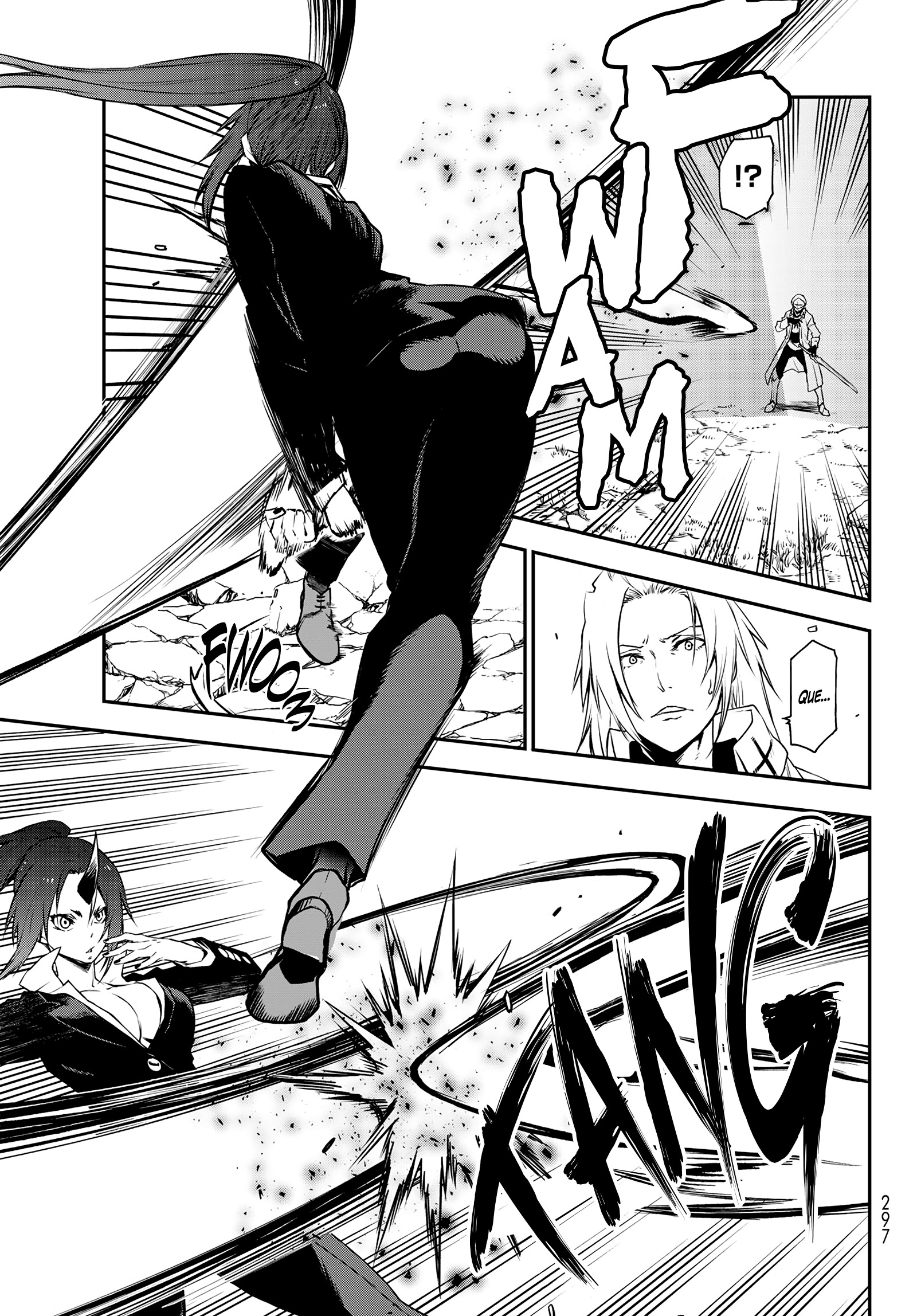 Read Tensei Shitara Slime Datta Ken (fr) Manga Online