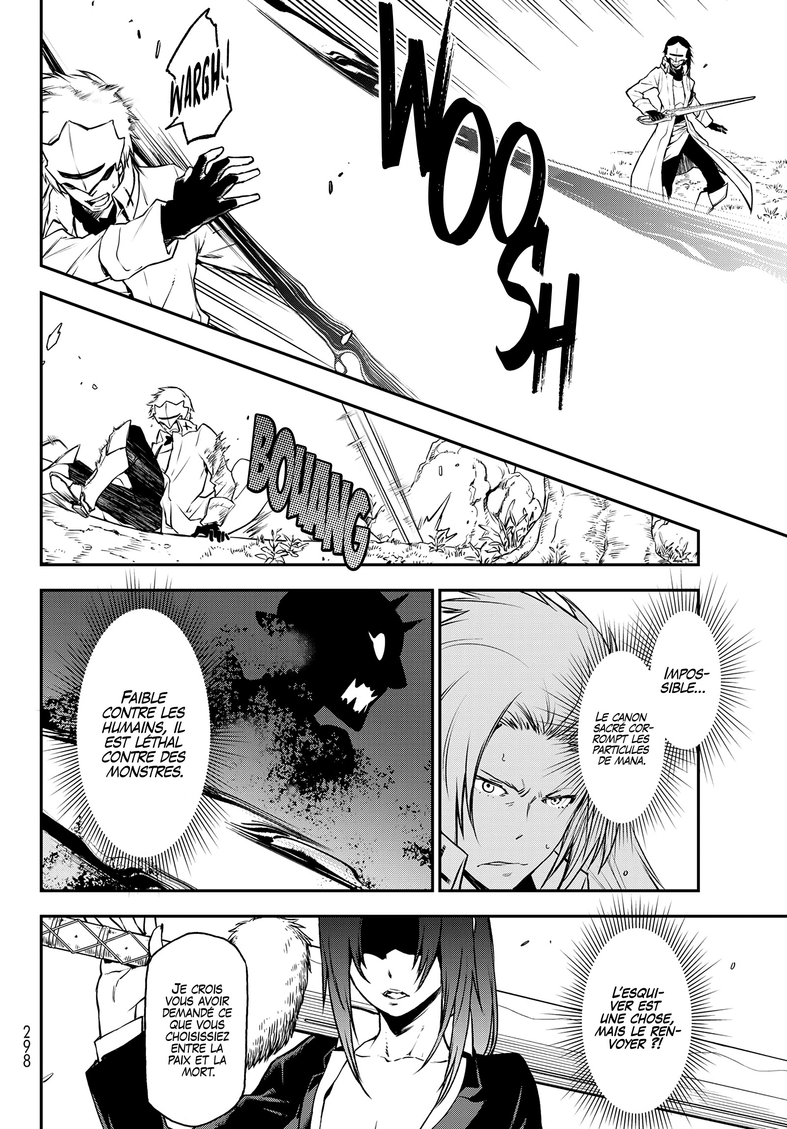 Read Tensei Shitara Slime Datta Ken (fr) Manga Online