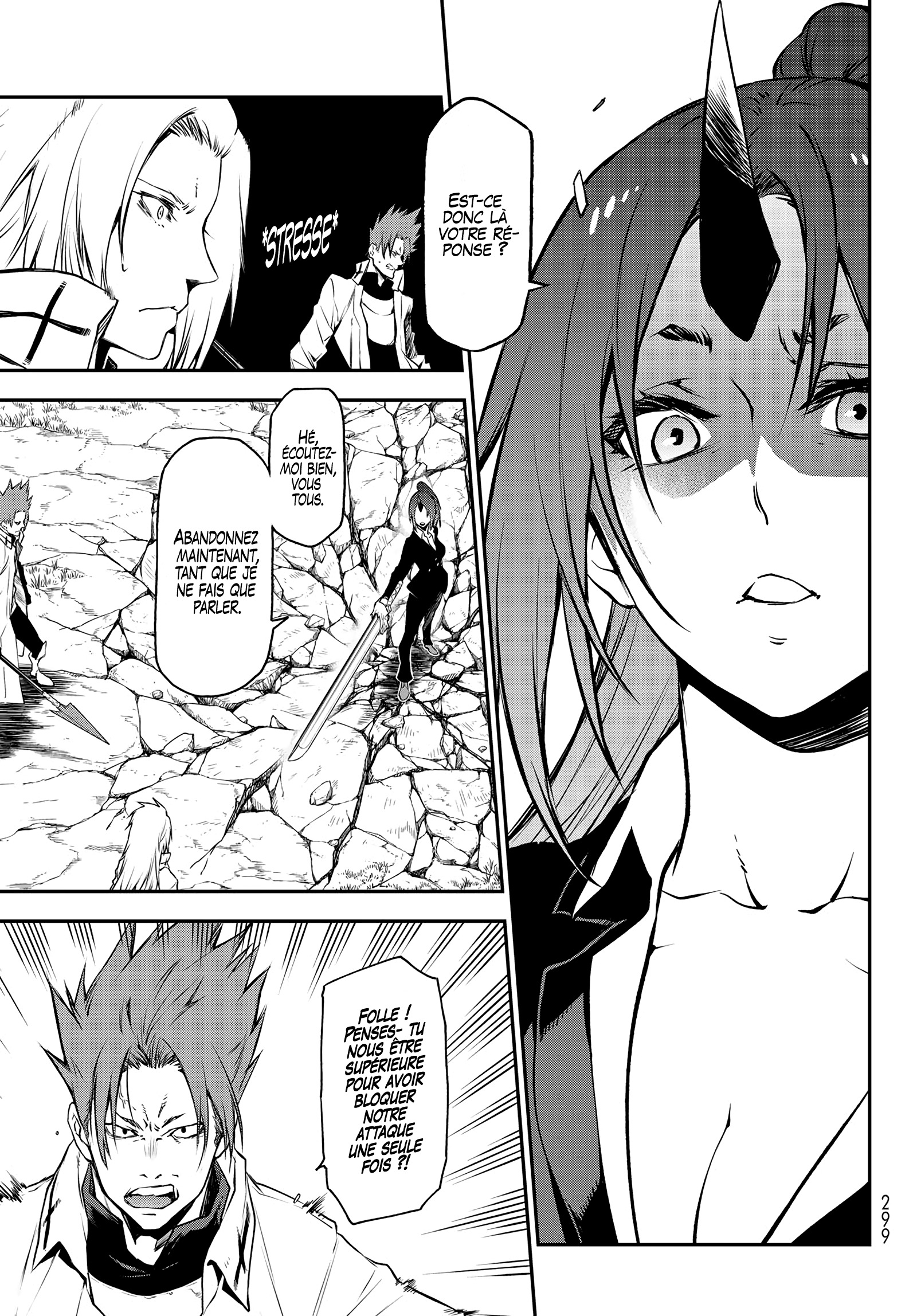 Read Tensei Shitara Slime Datta Ken (fr) Manga Online