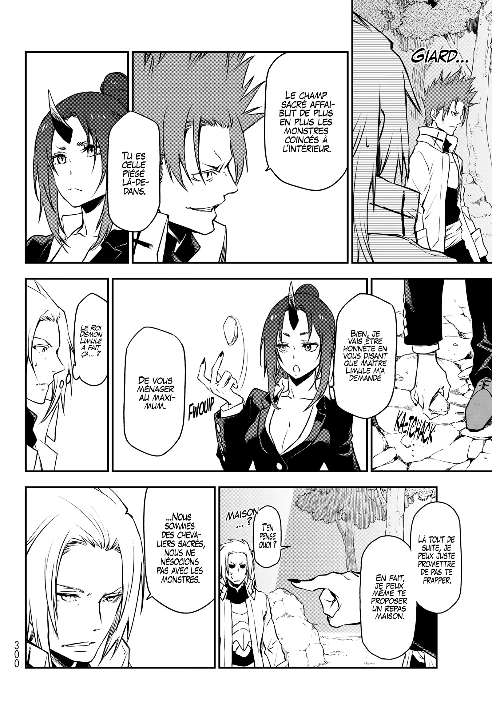 Read Tensei Shitara Slime Datta Ken (fr) Manga Online