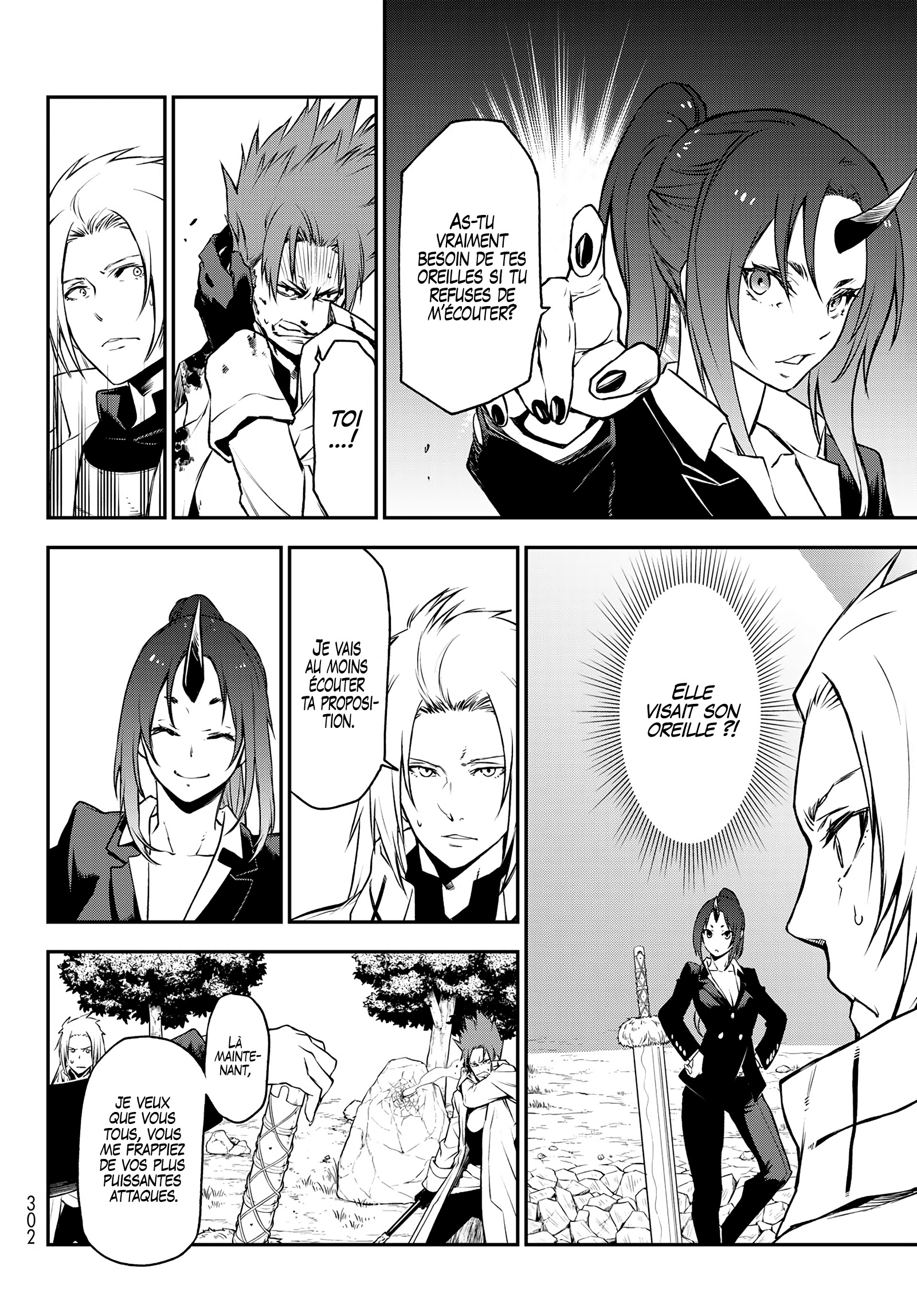 Read Tensei Shitara Slime Datta Ken (fr) Manga Online
