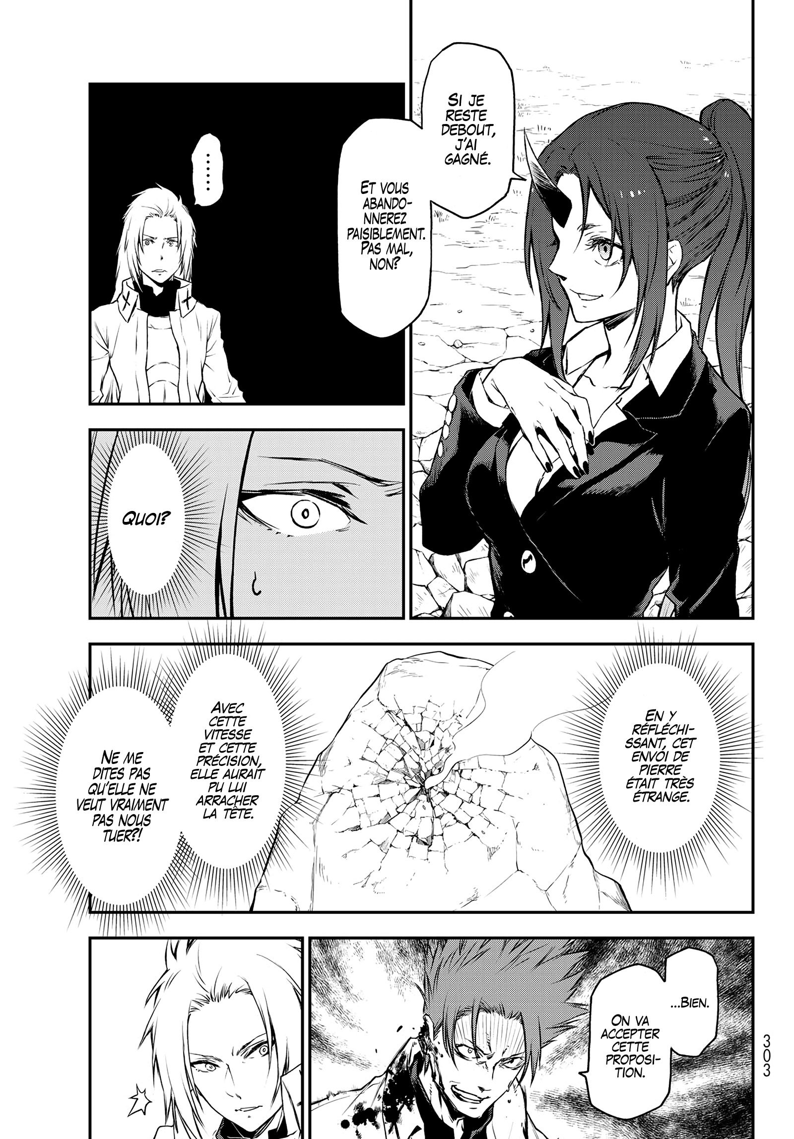 Read Tensei Shitara Slime Datta Ken (fr) Manga Online