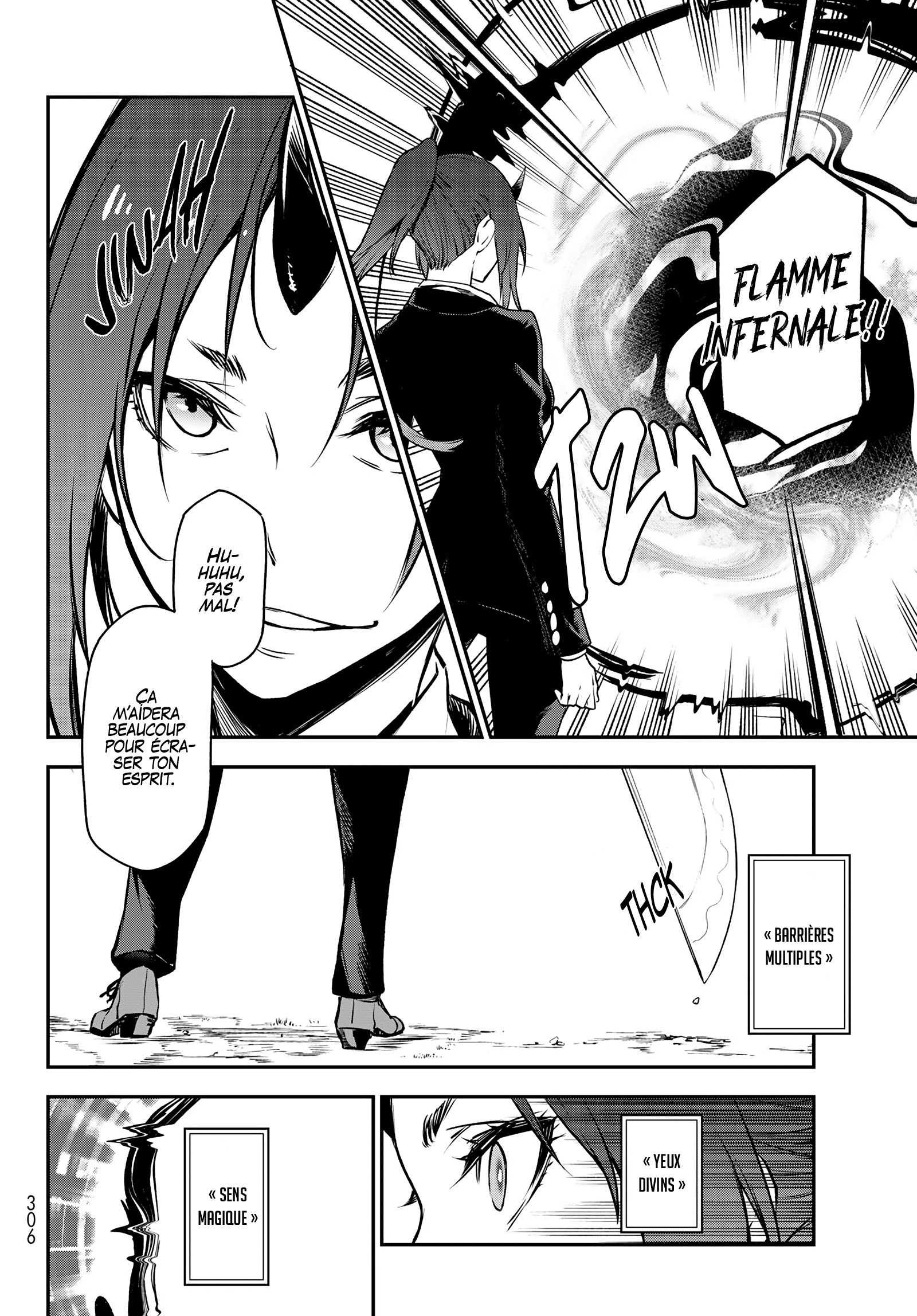 Read Tensei Shitara Slime Datta Ken (fr) Manga Online