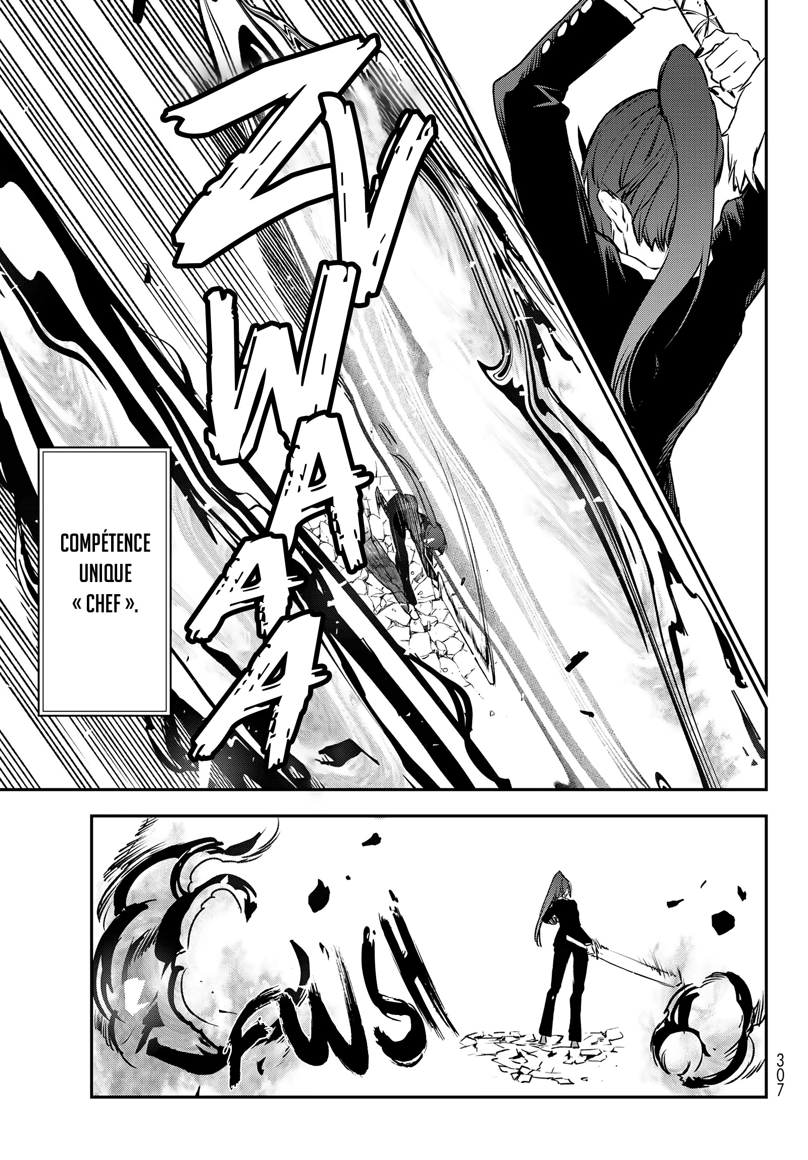 Read Tensei Shitara Slime Datta Ken (fr) Manga Online