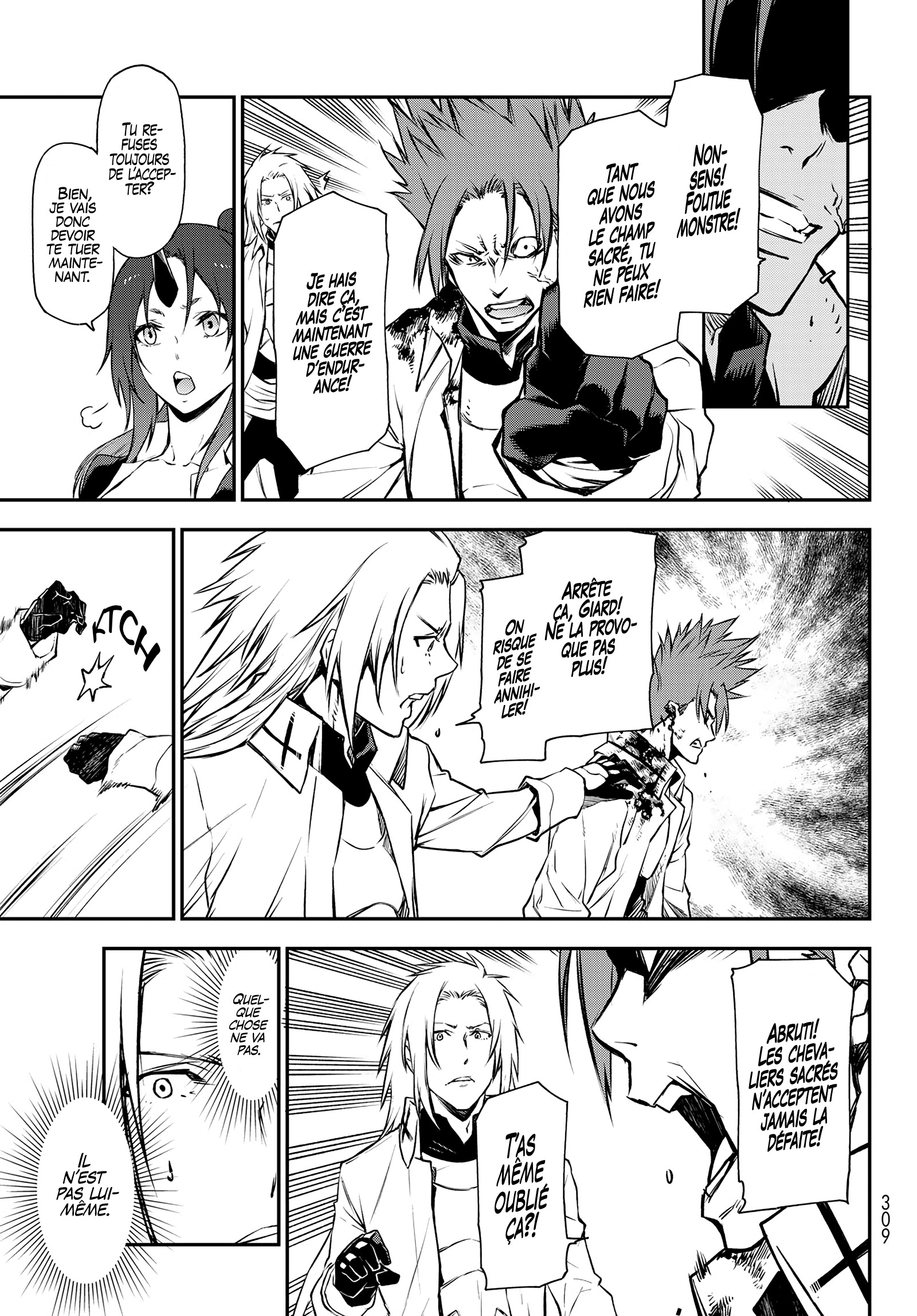 Read Tensei Shitara Slime Datta Ken (fr) Manga Online