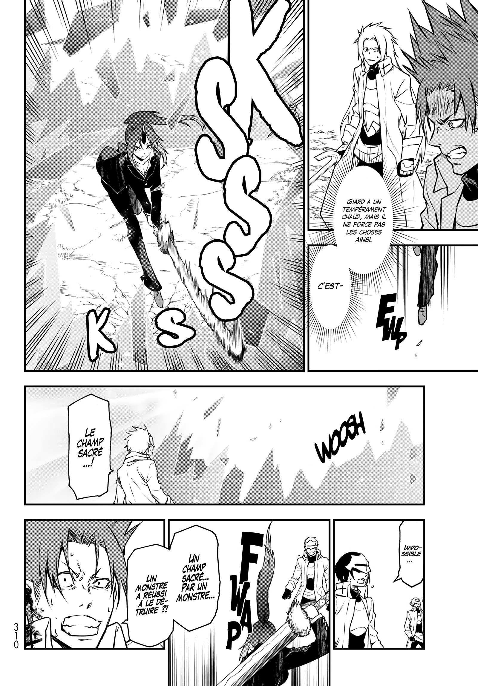 Read Tensei Shitara Slime Datta Ken (fr) Manga Online