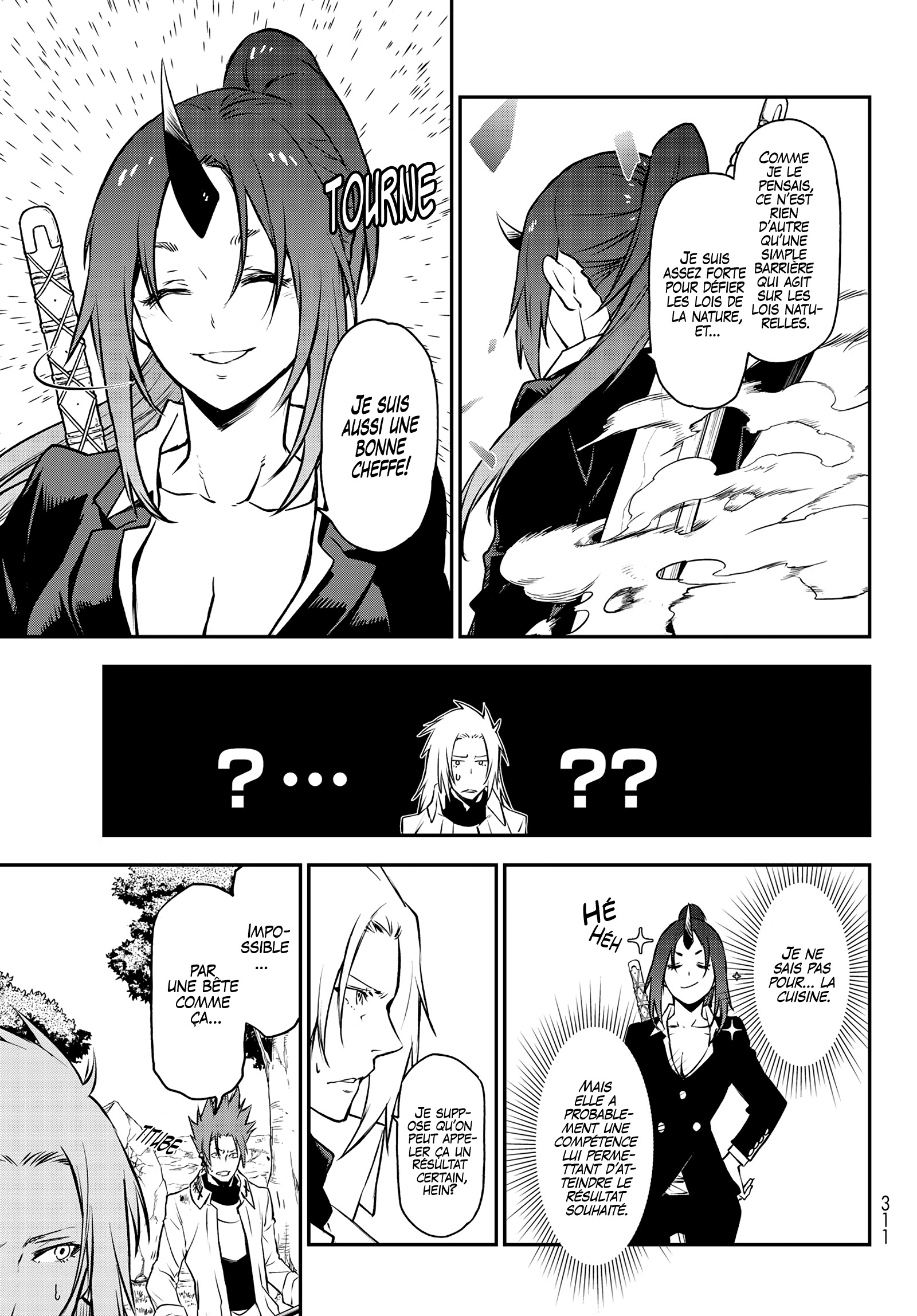 Read Tensei Shitara Slime Datta Ken (fr) Manga Online
