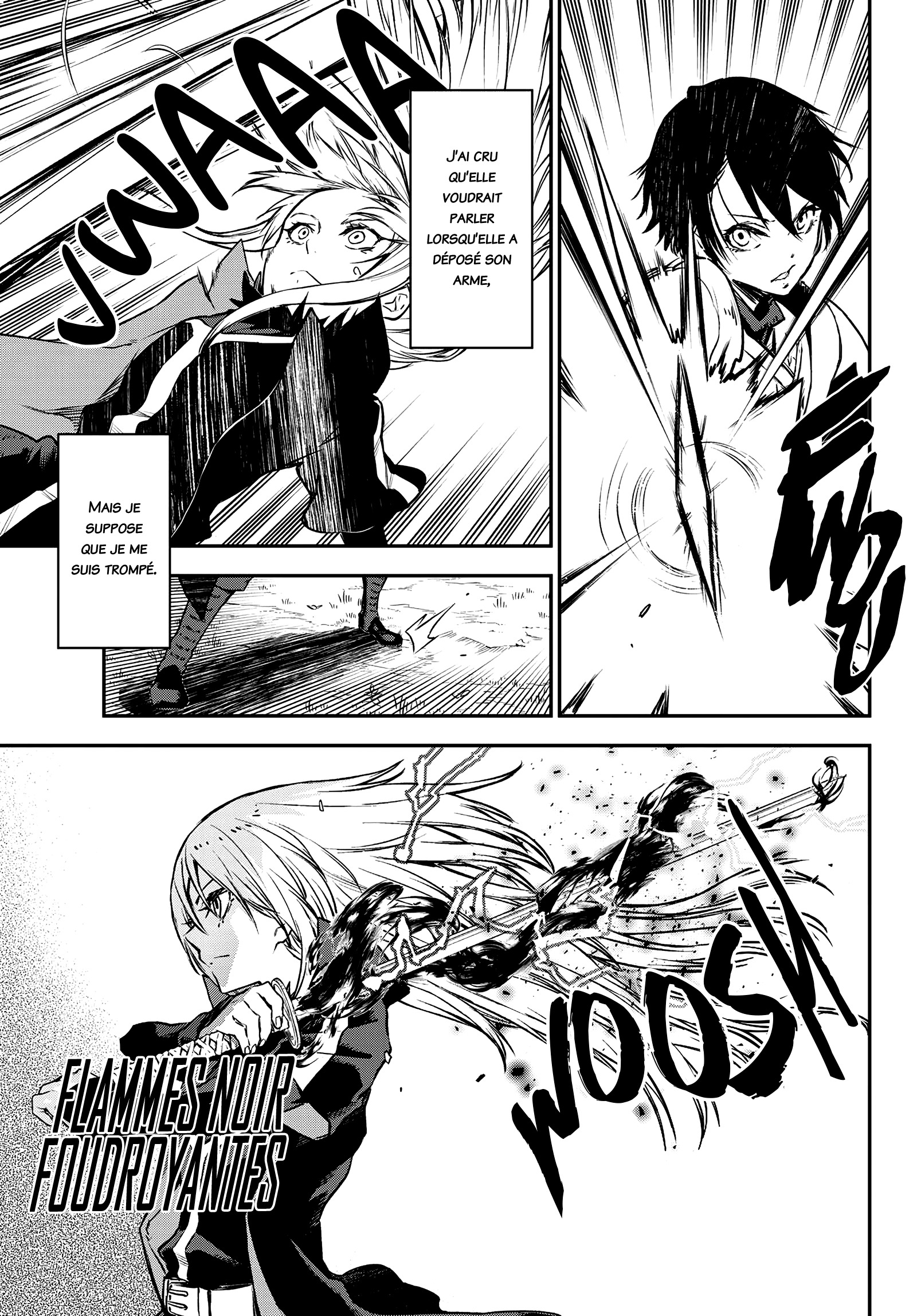 Read Tensei Shitara Slime Datta Ken (fr) Manga Online