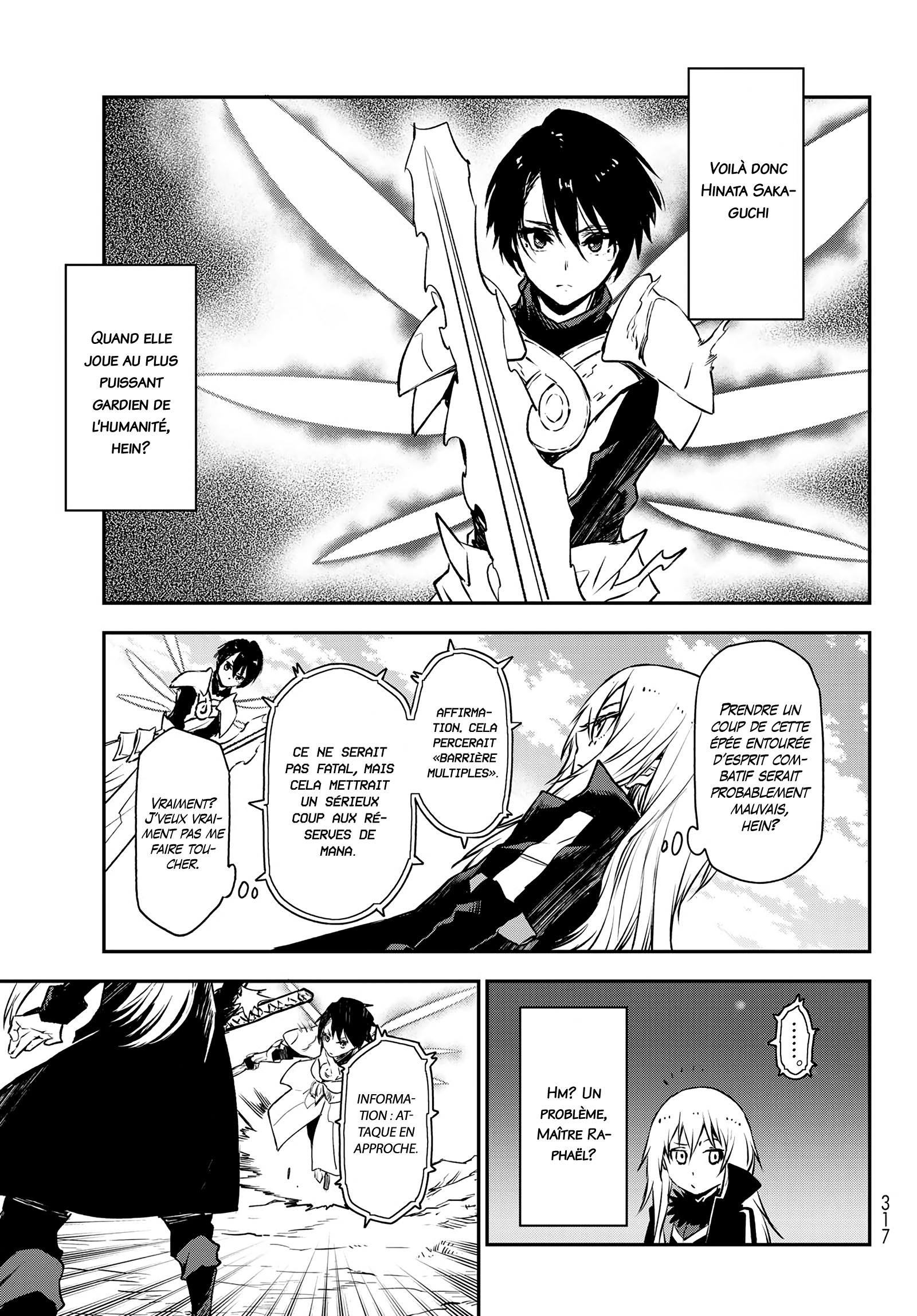Read Tensei Shitara Slime Datta Ken (fr) Manga Online