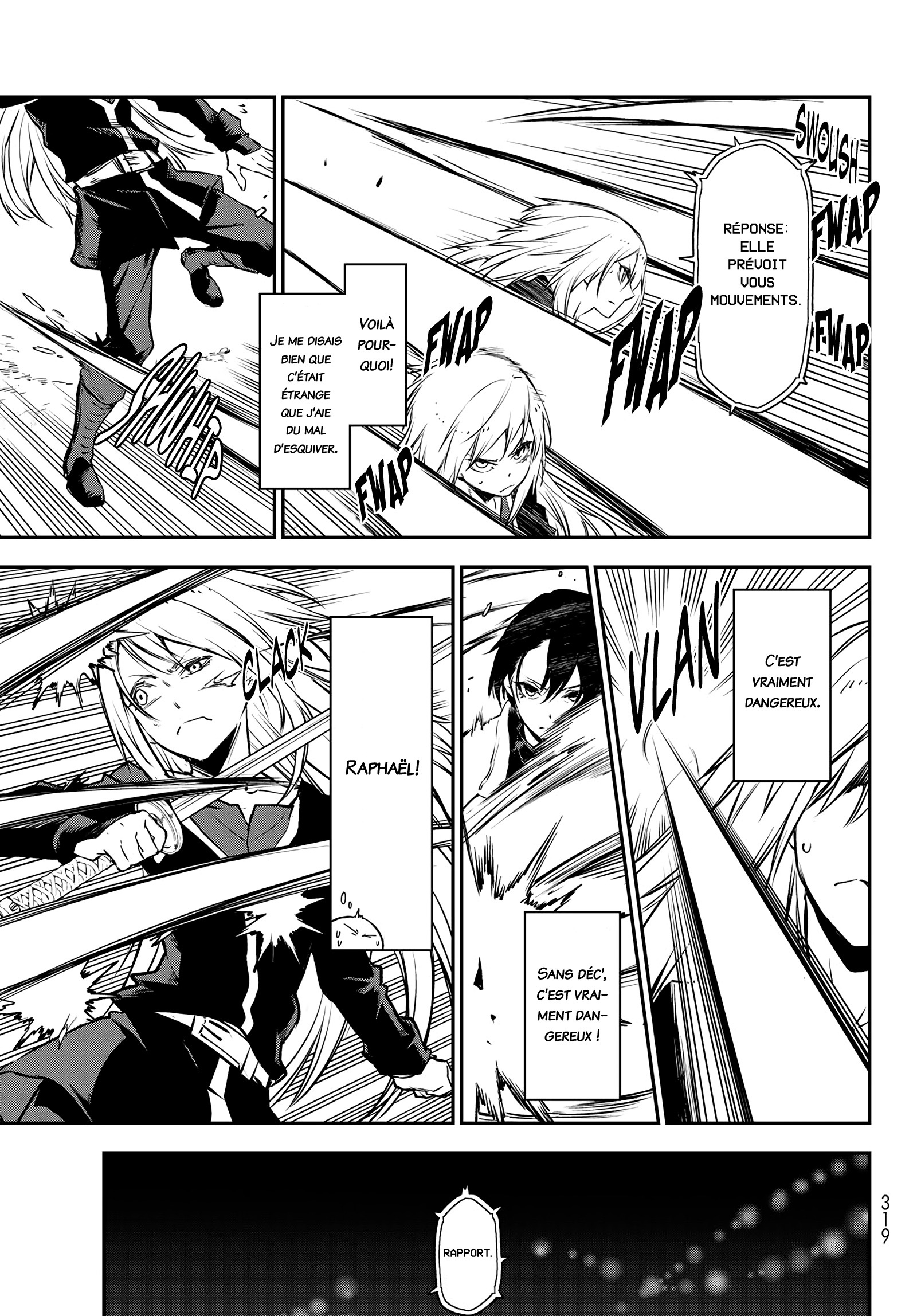 Read Tensei Shitara Slime Datta Ken (fr) Manga Online
