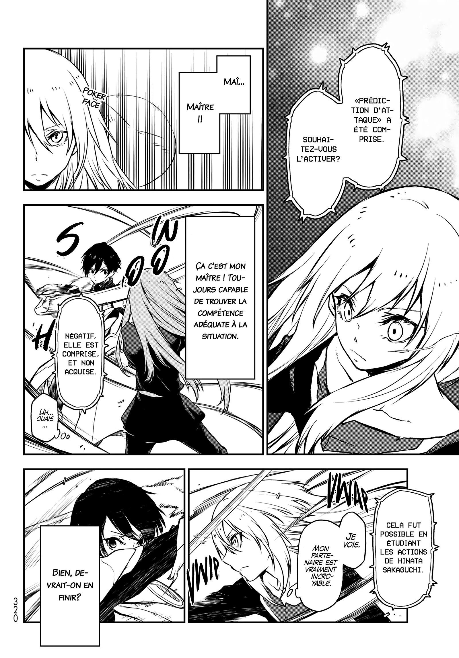 Read Tensei Shitara Slime Datta Ken (fr) Manga Online