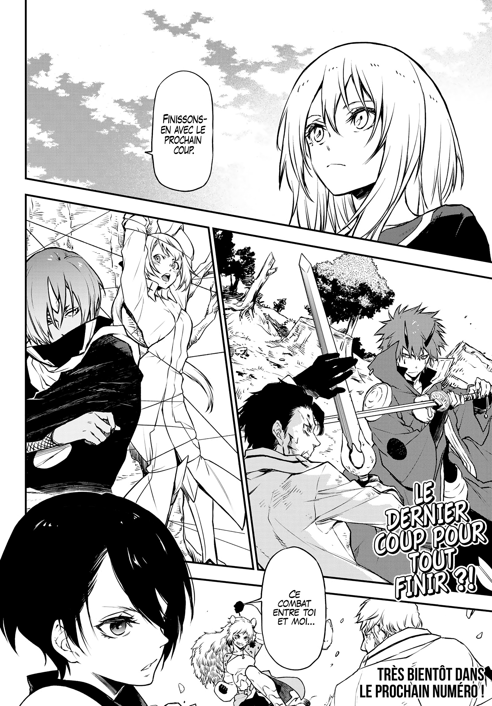 Read Tensei Shitara Slime Datta Ken (fr) Manga Online