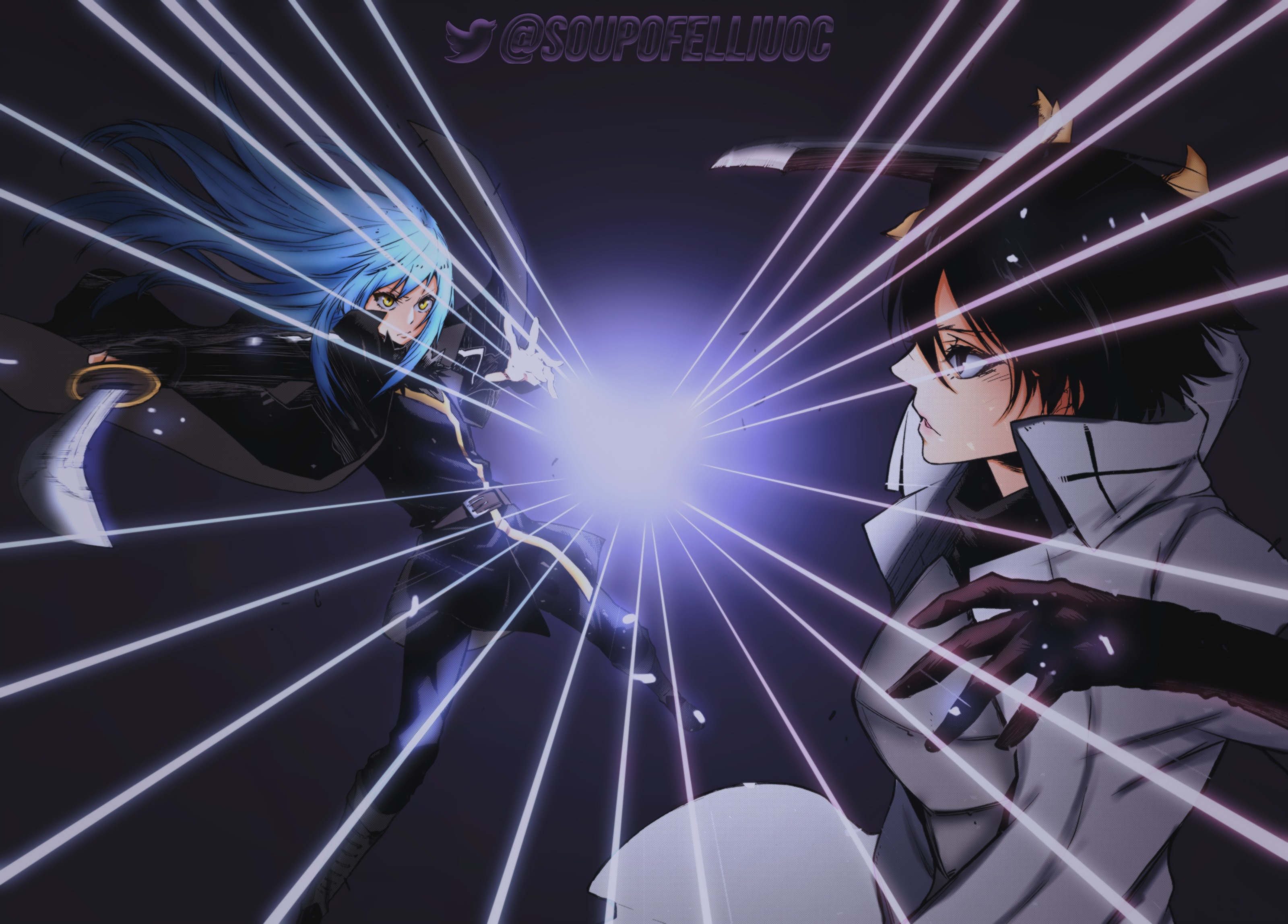 Read Tensei Shitara Slime Datta Ken (fr) Manga Online