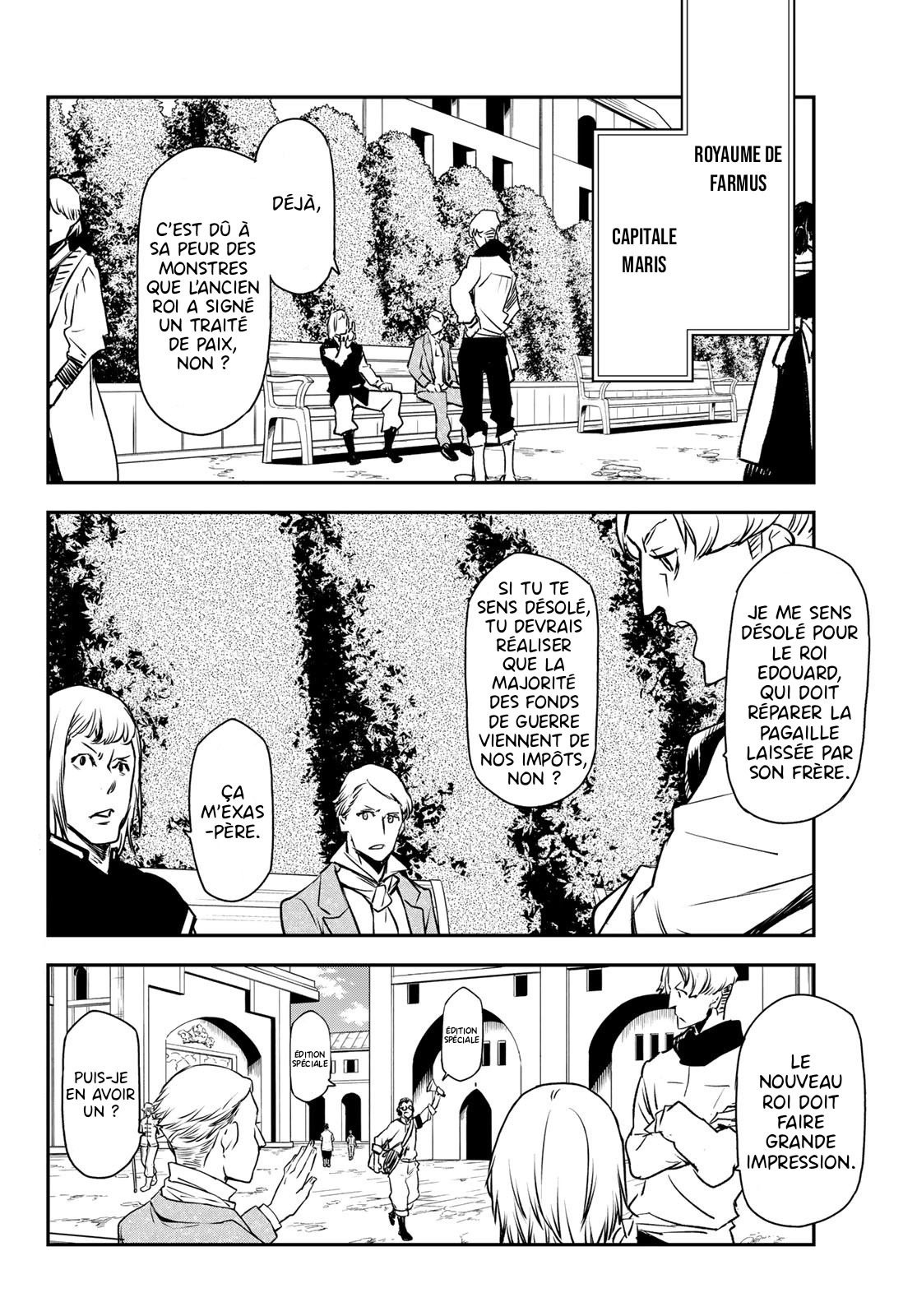 Read Tensei Shitara Slime Datta Ken (fr) Manga Online