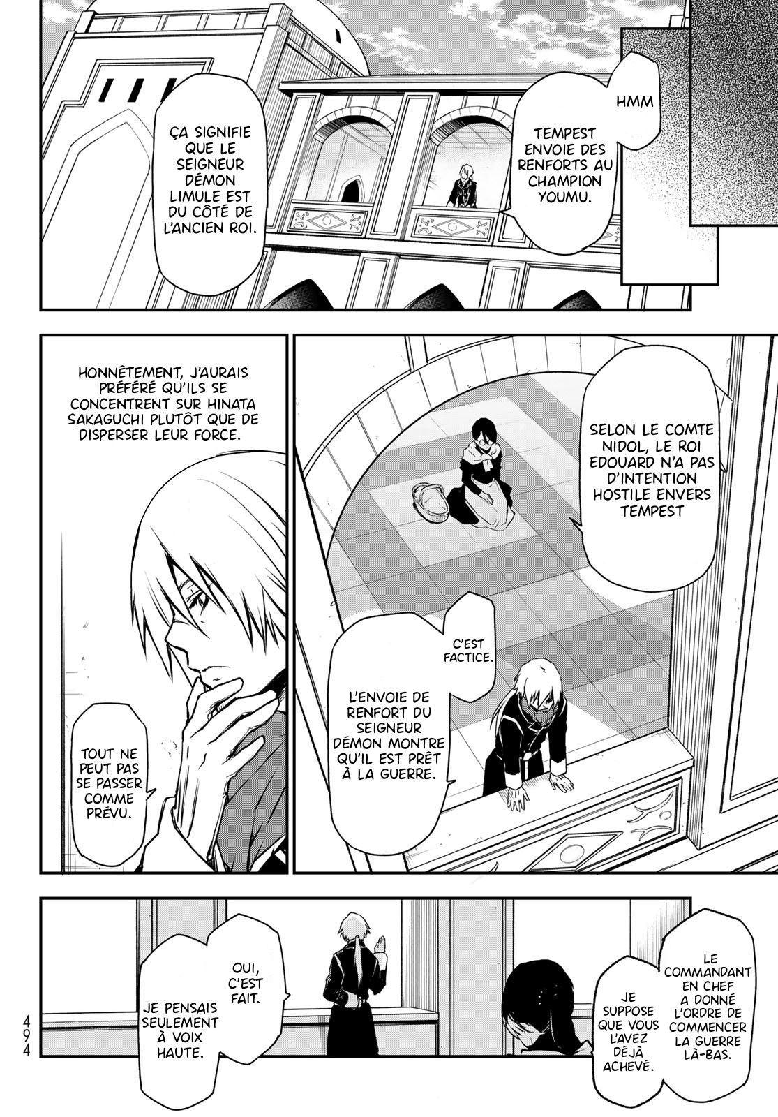 Read Tensei Shitara Slime Datta Ken (fr) Manga Online