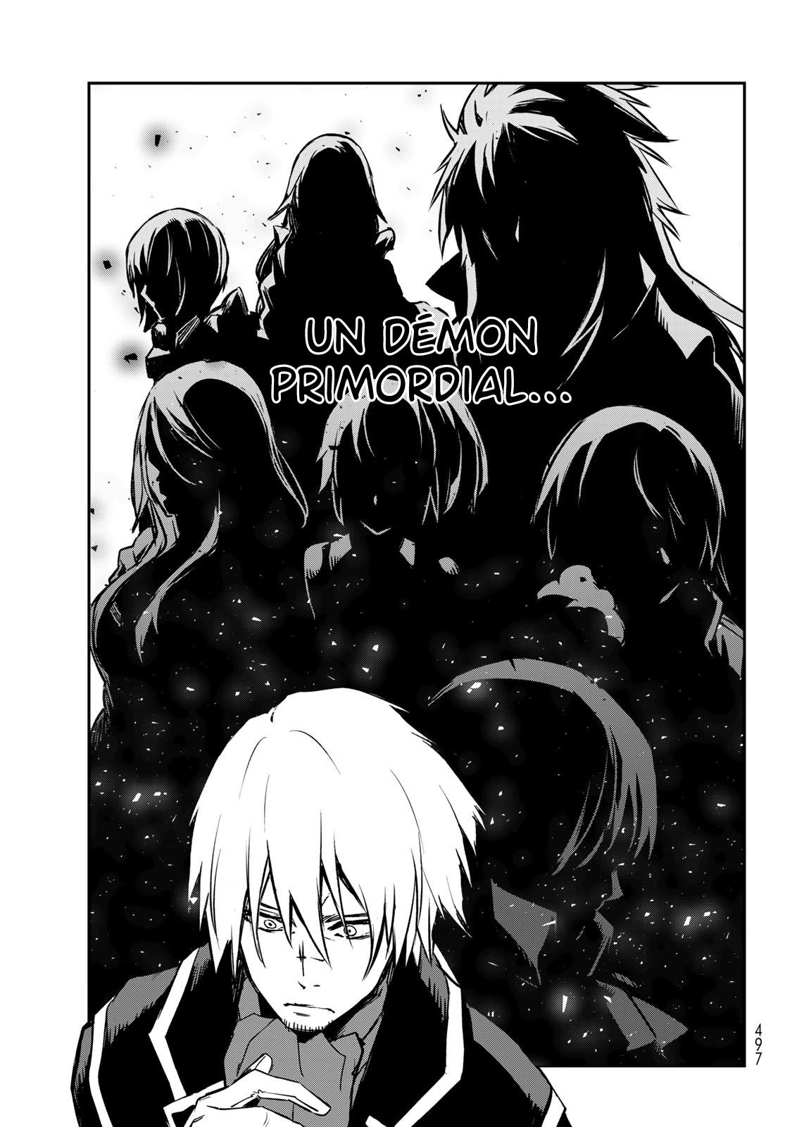 Read Tensei Shitara Slime Datta Ken (fr) Manga Online