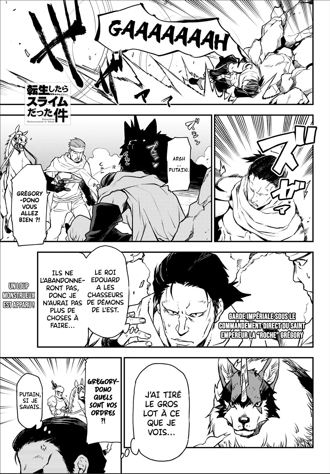 Read Tensei Shitara Slime Datta Ken (fr) Manga Online