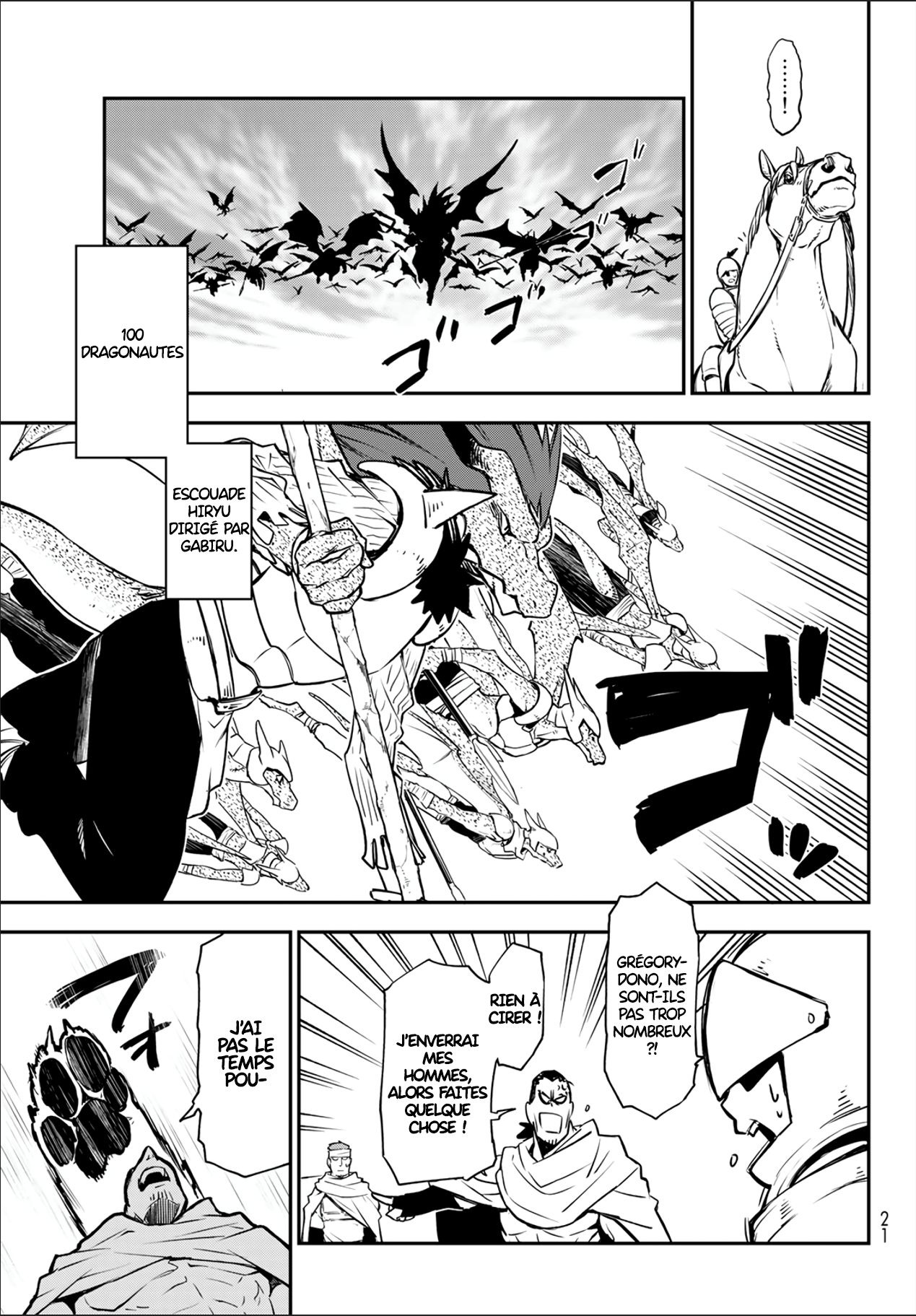 Read Tensei Shitara Slime Datta Ken (fr) Manga Online