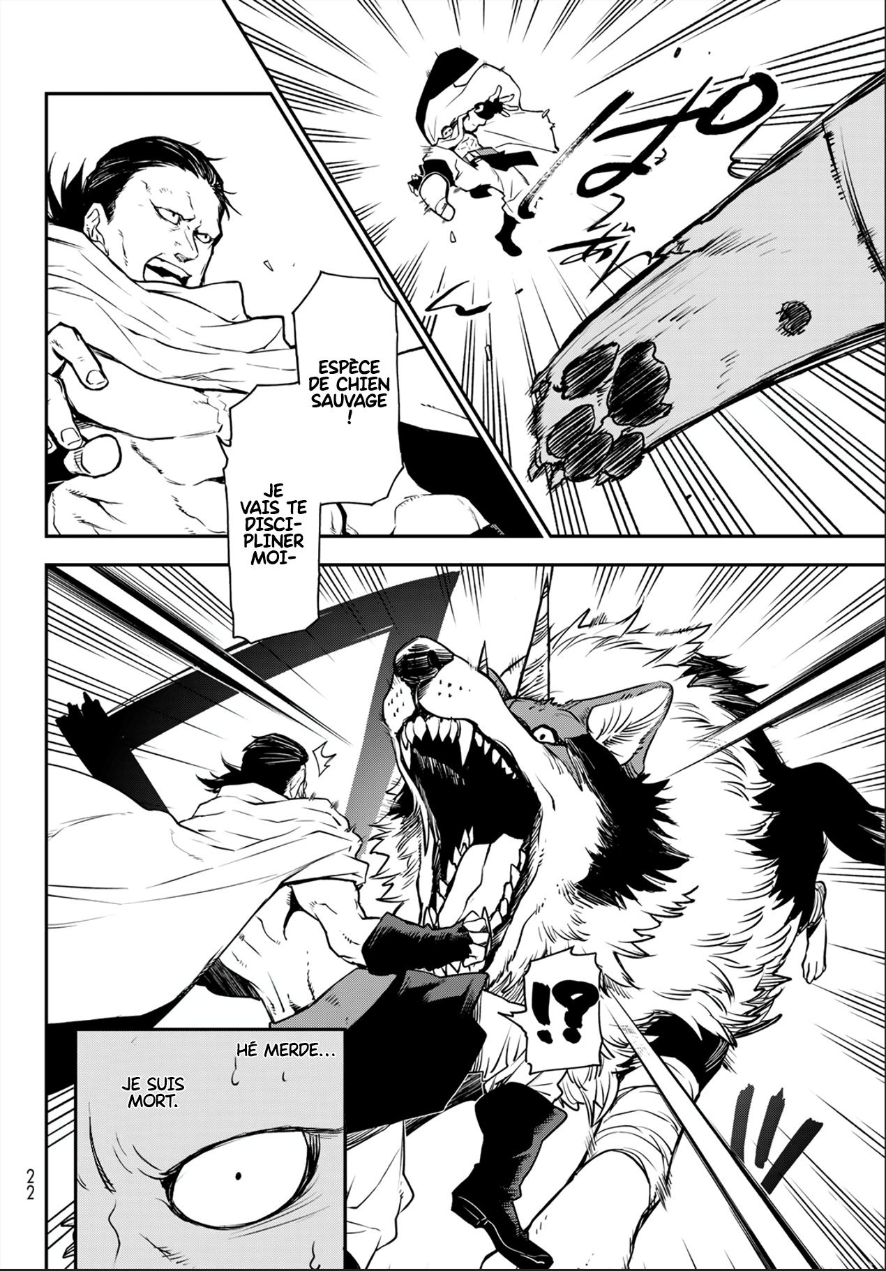 Read Tensei Shitara Slime Datta Ken (fr) Manga Online