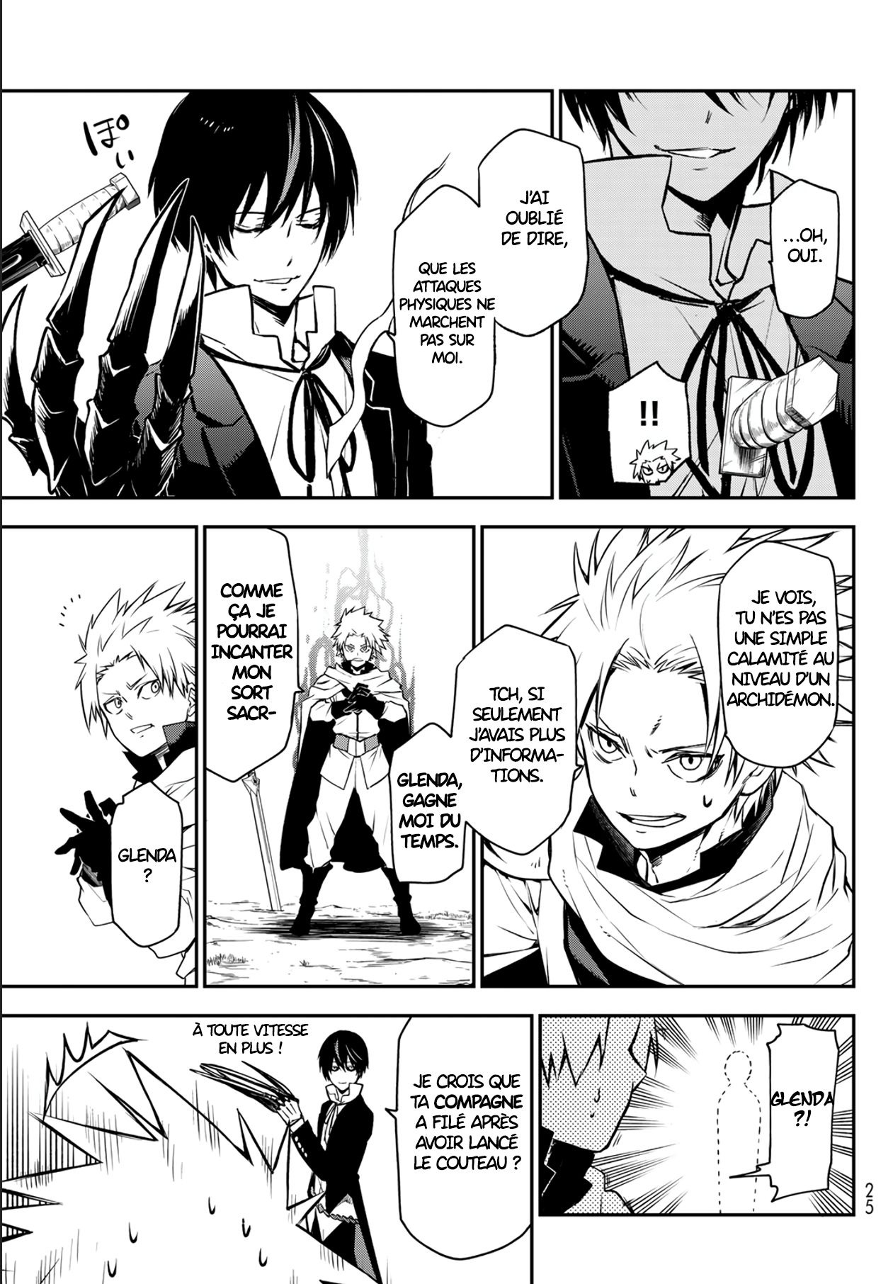 Read Tensei Shitara Slime Datta Ken (fr) Manga Online