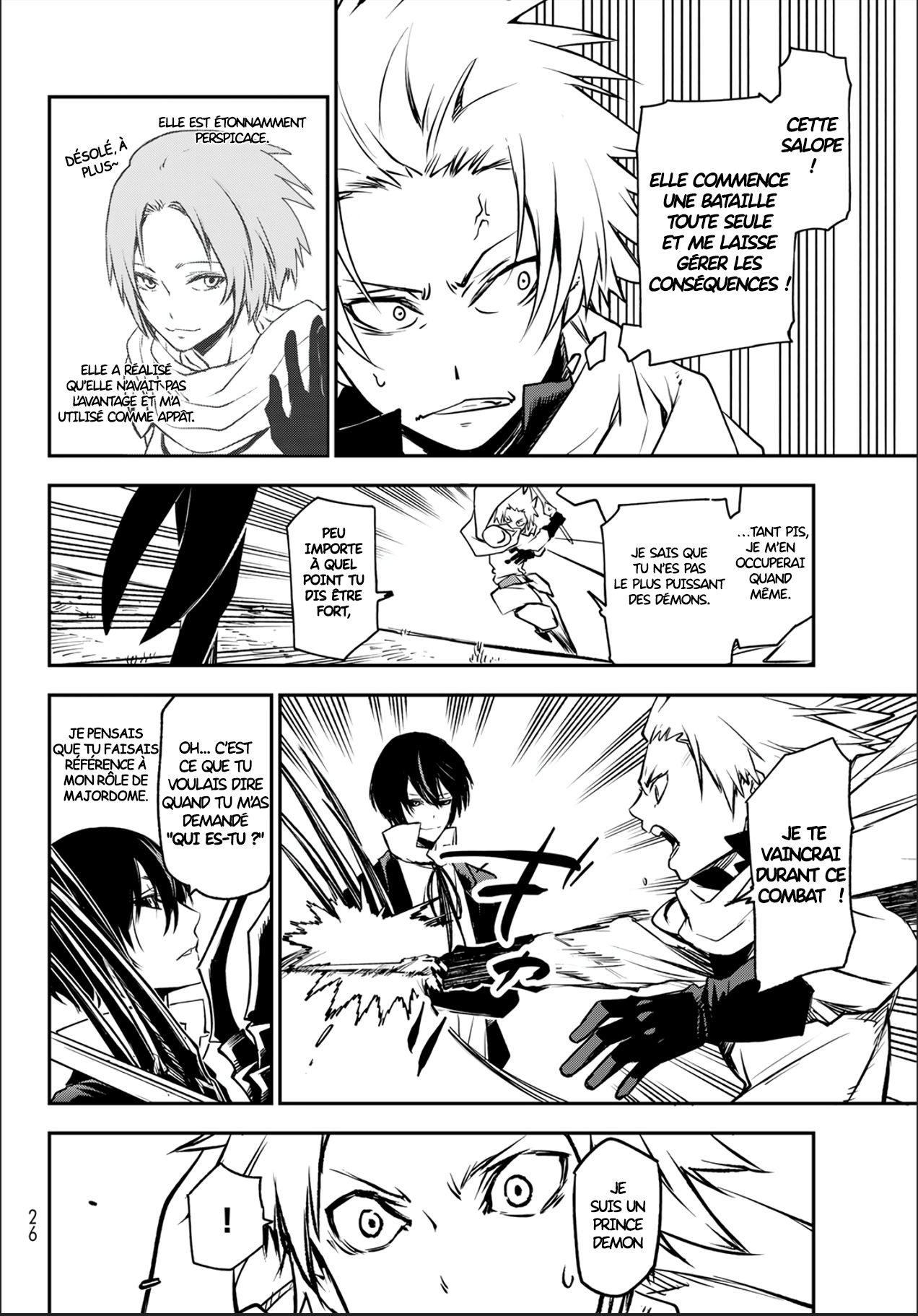 Read Tensei Shitara Slime Datta Ken (fr) Manga Online