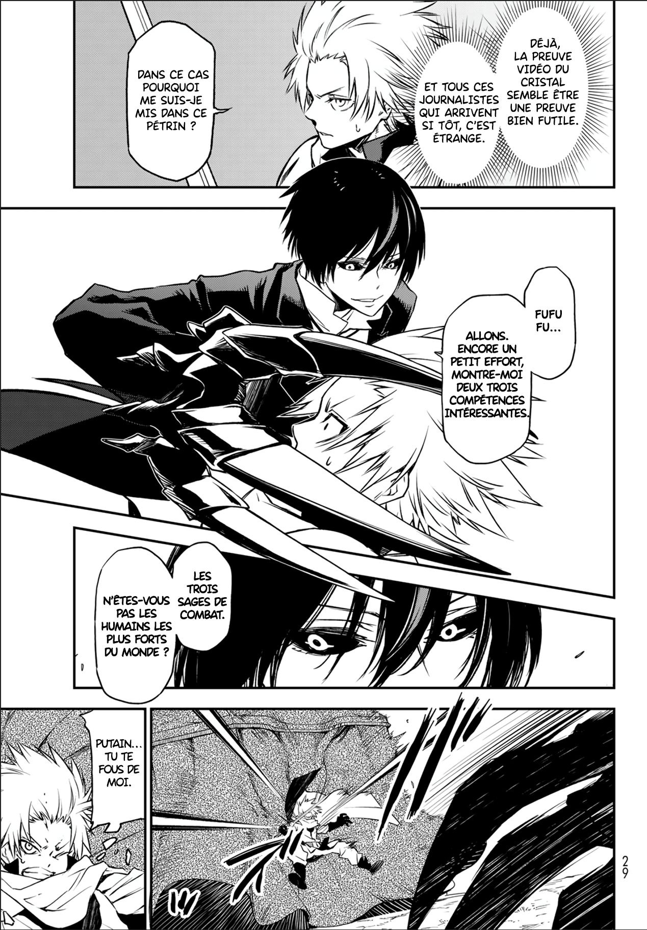 Read Tensei Shitara Slime Datta Ken (fr) Manga Online