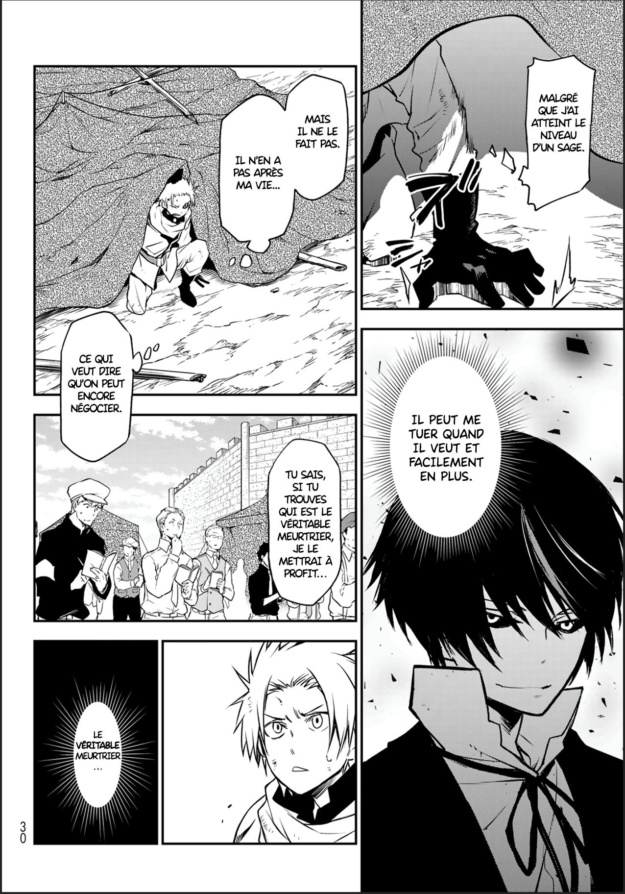 Read Tensei Shitara Slime Datta Ken (fr) Manga Online