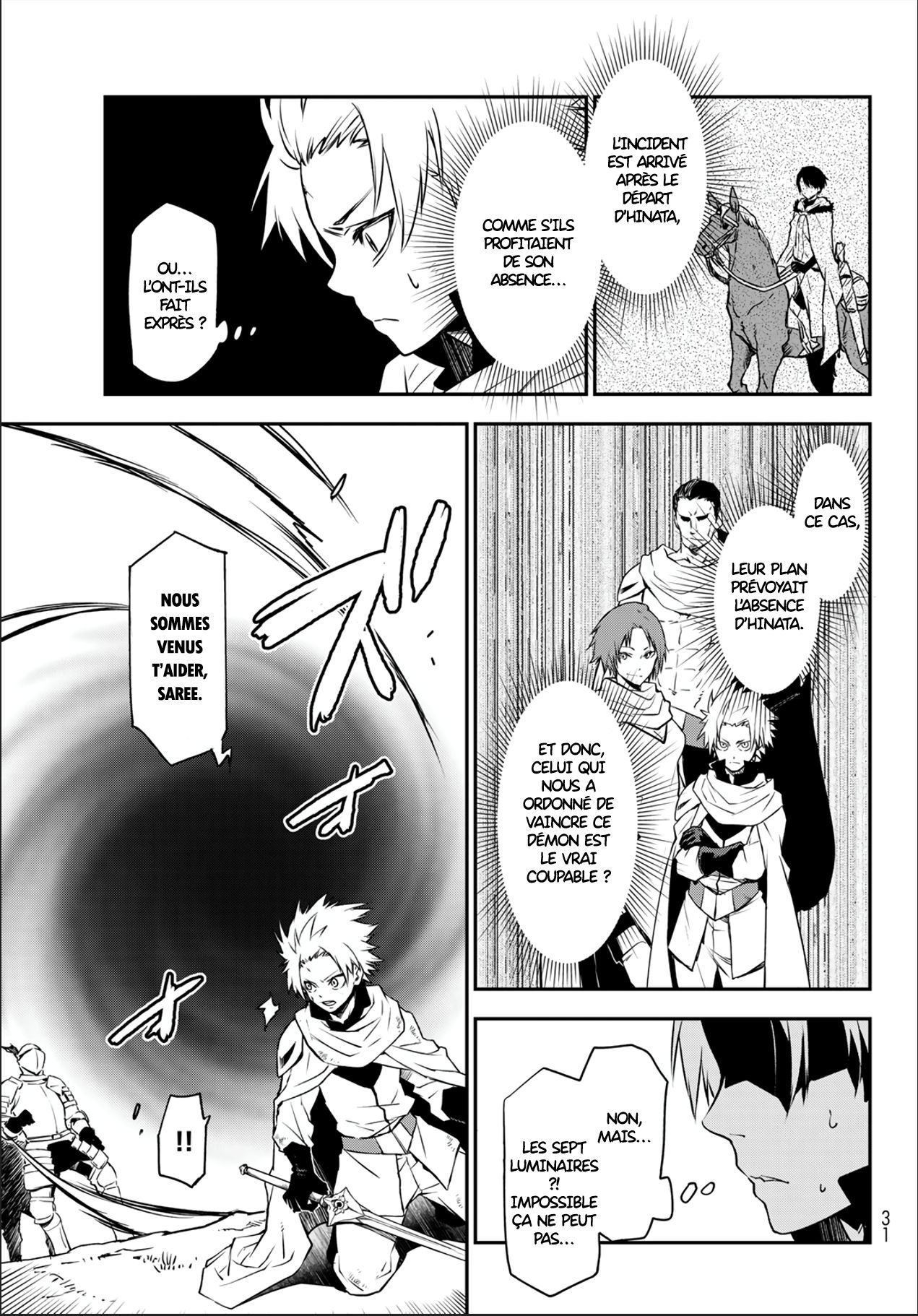 Read Tensei Shitara Slime Datta Ken (fr) Manga Online