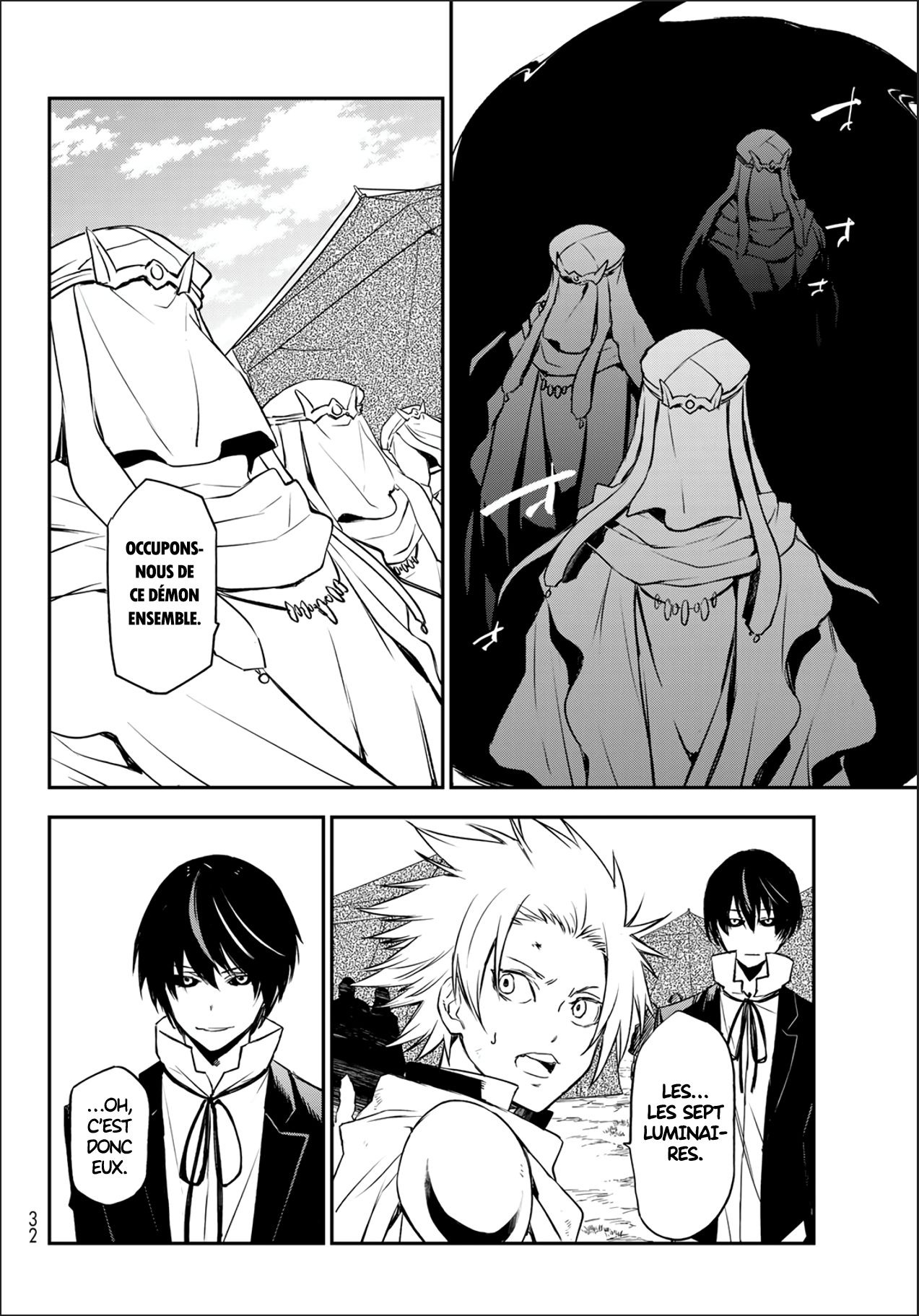 Read Tensei Shitara Slime Datta Ken (fr) Manga Online
