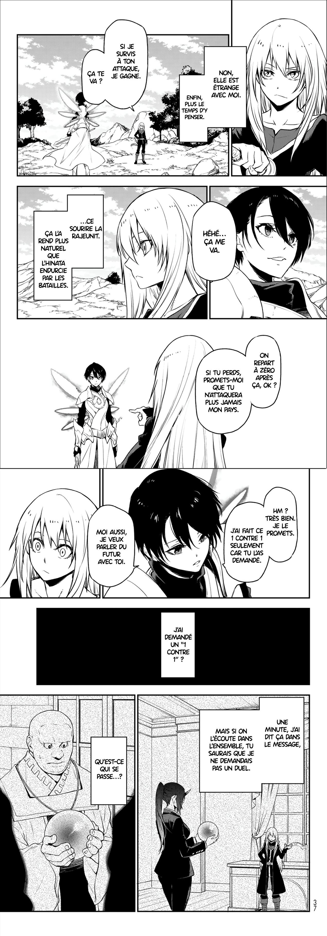 Read Tensei Shitara Slime Datta Ken (fr) Manga Online
