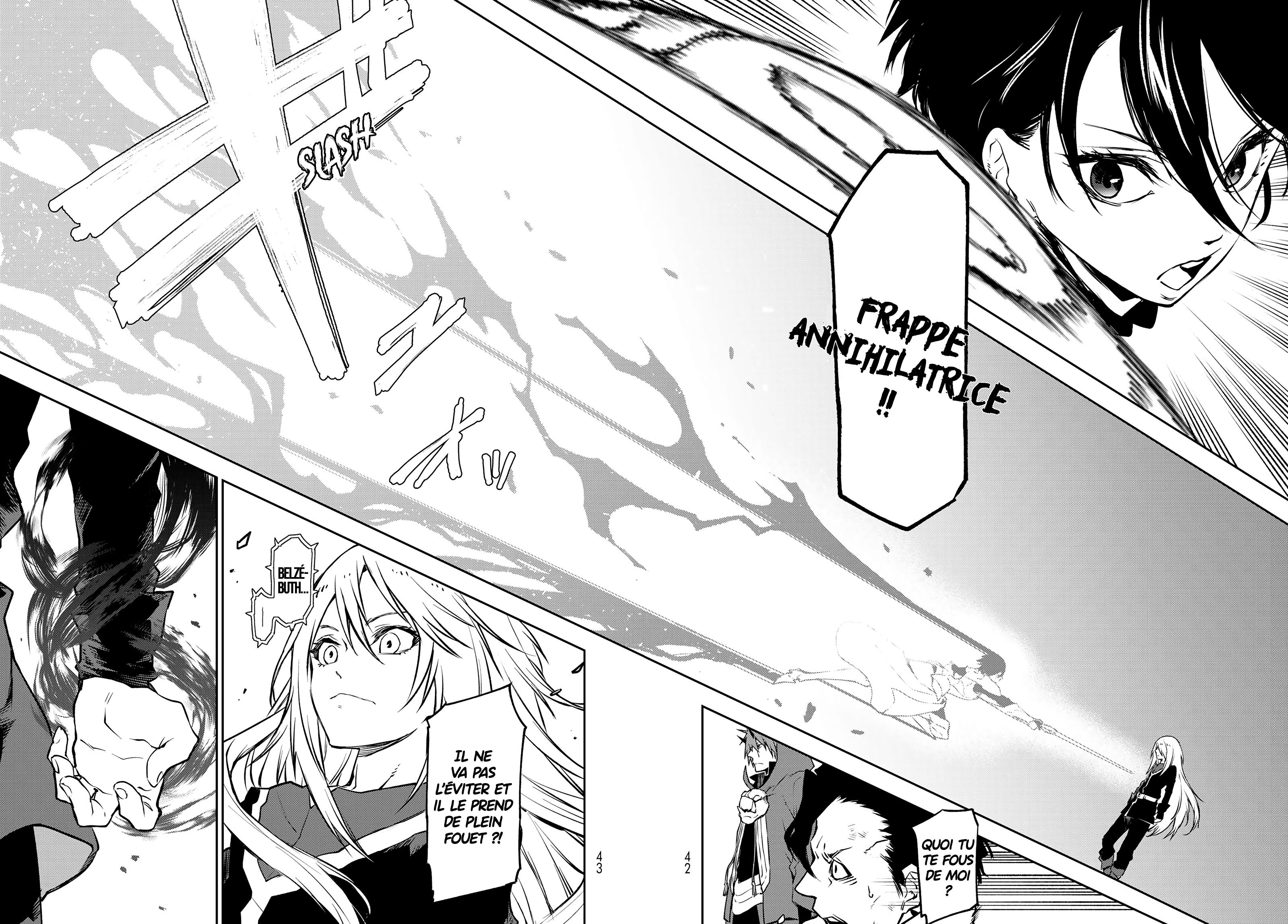 Read Tensei Shitara Slime Datta Ken (fr) Manga Online