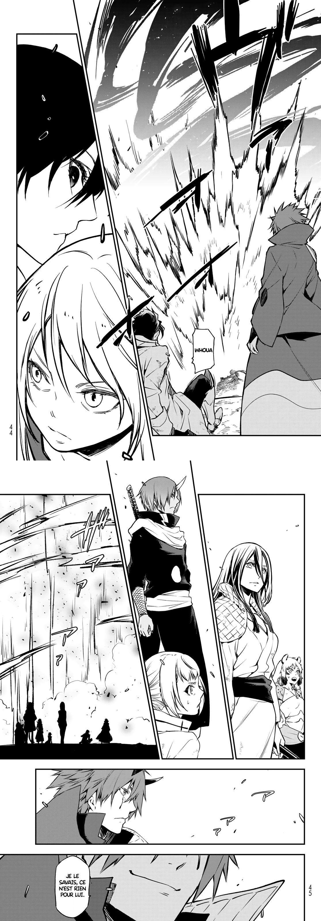 Read Tensei Shitara Slime Datta Ken (fr) Manga Online